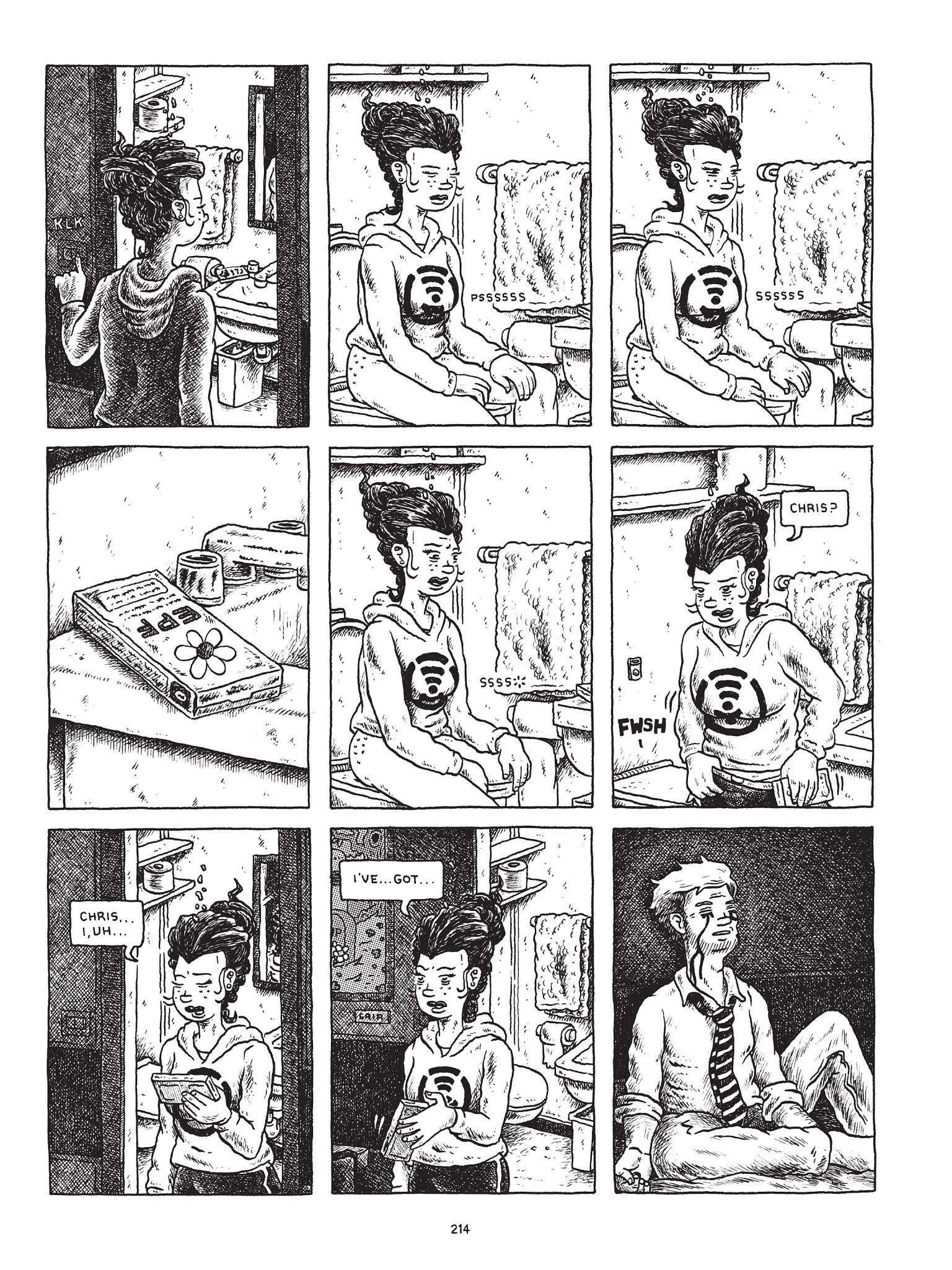 Read online Nod Away comic -  Issue # TPB (Part 3) - 13