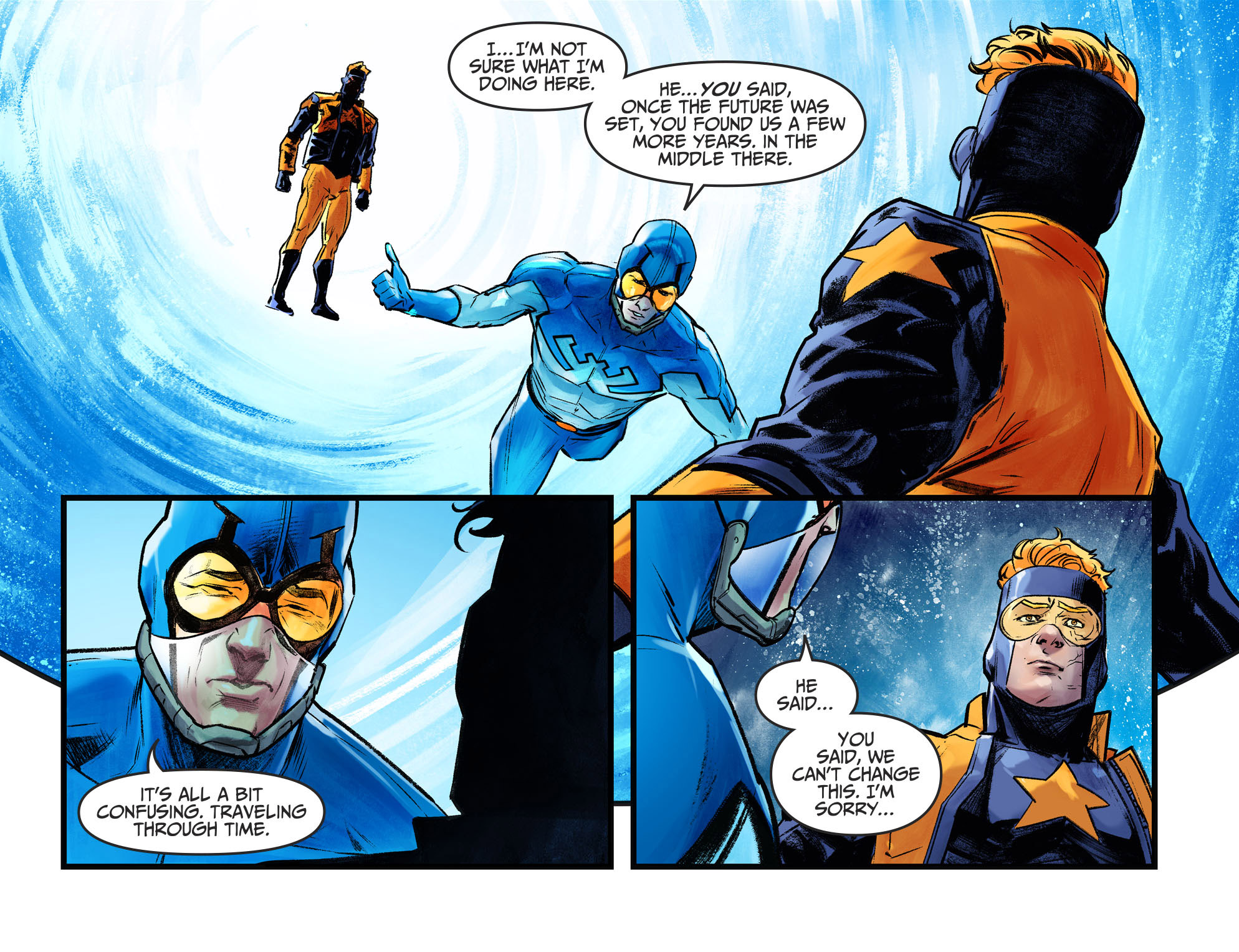 Read online Injustice 2 comic -  Issue #66 - 18