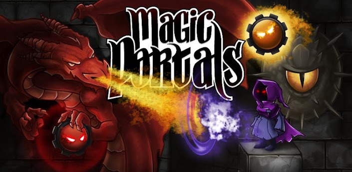 Magic Portals v3.6.3 APK Android