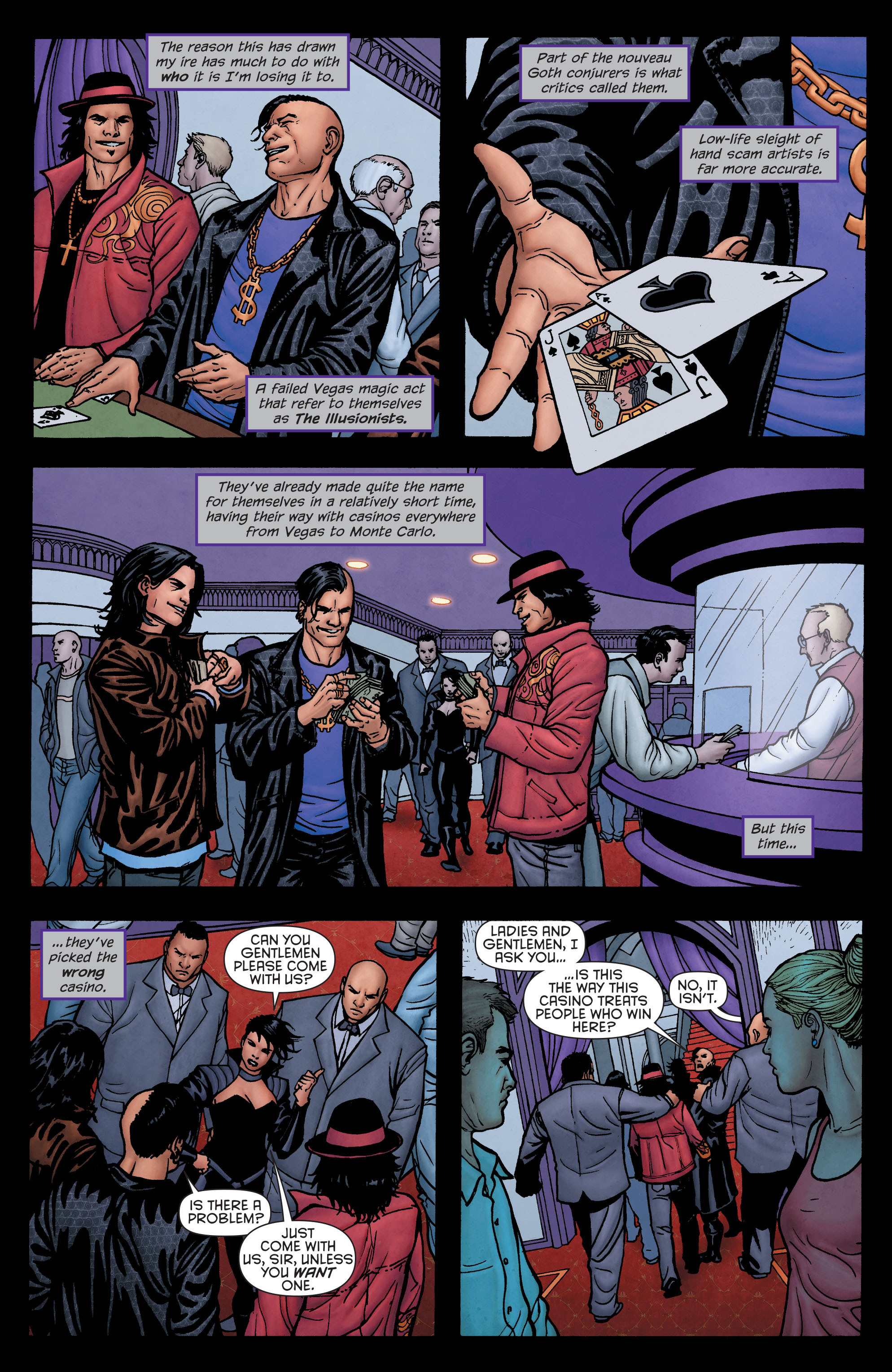 Read online Batman (2011) comic -  Issue #23.3 - 4