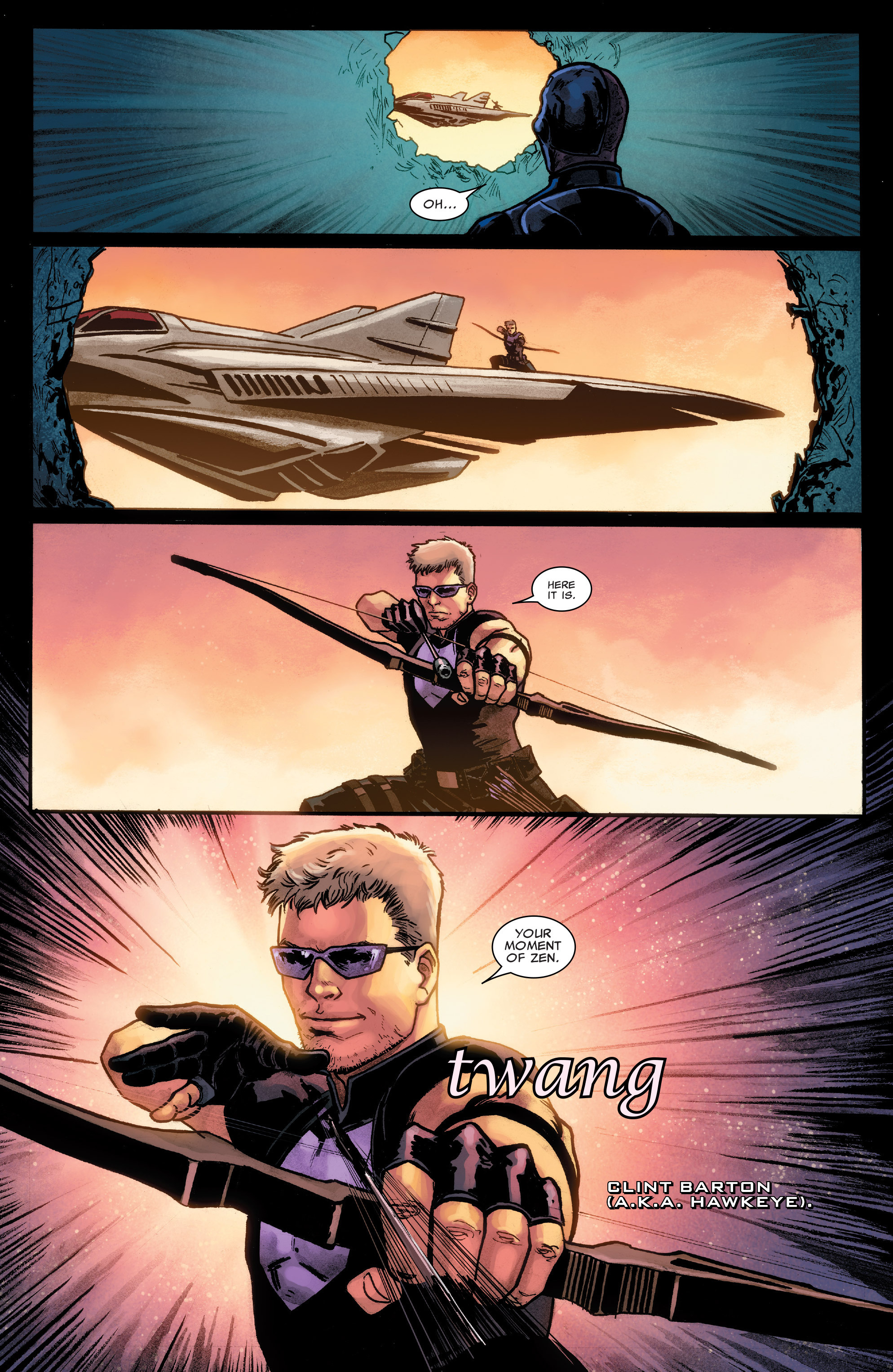Read online Agents of S.H.I.E.L.D. comic -  Issue #4 - 10