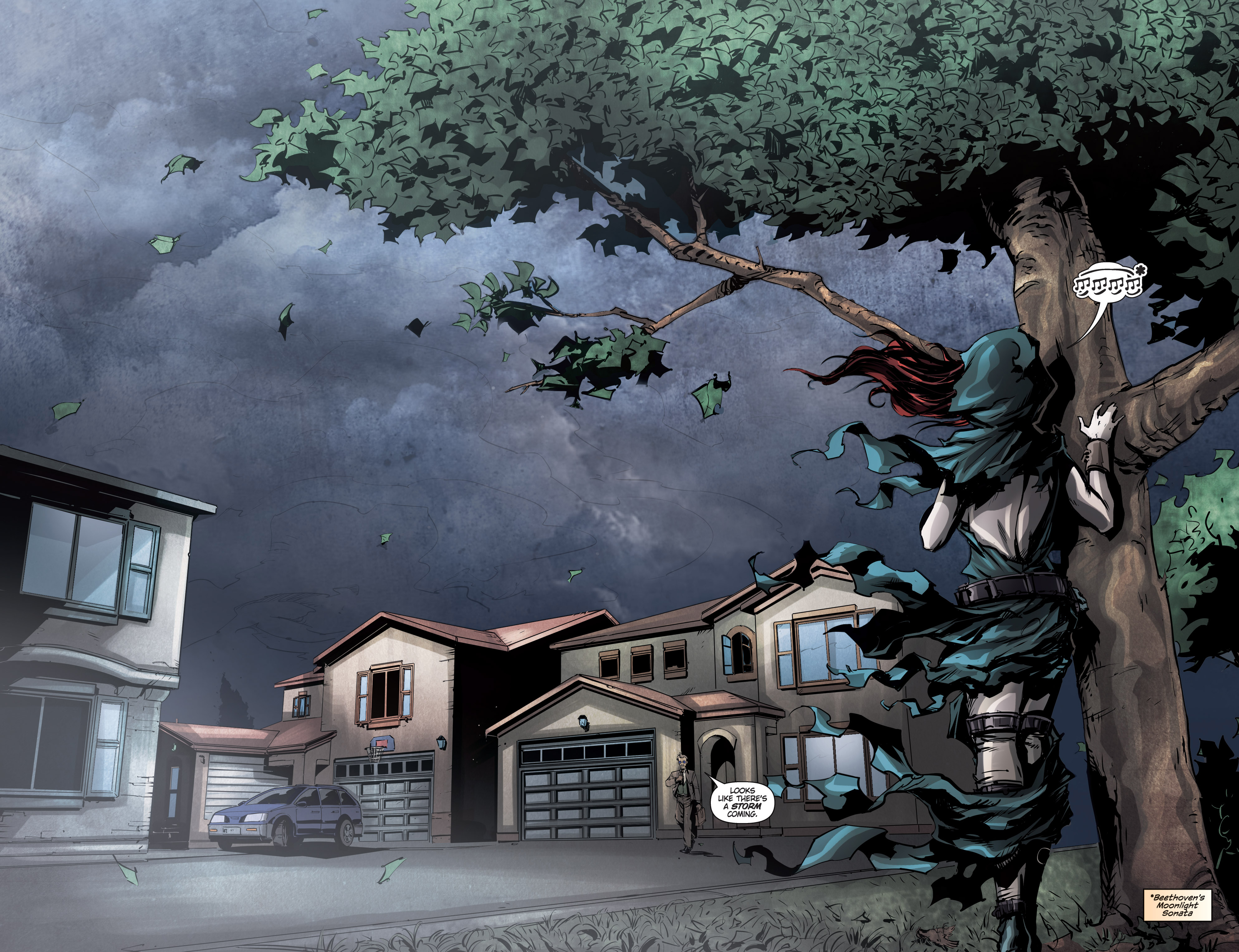 Read online Grimm Fairy Tales presents No Tomorrow comic -  Issue # TPB - 89