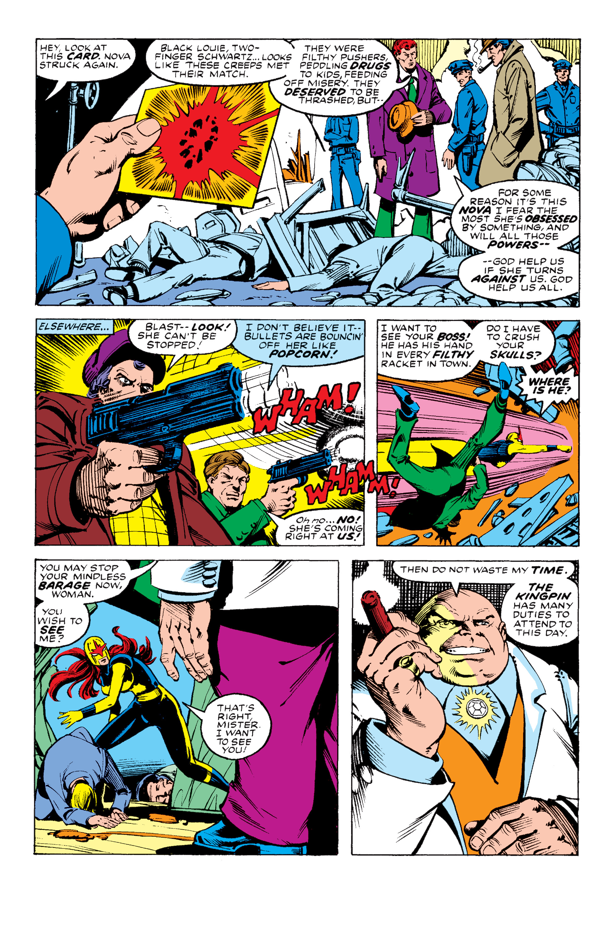 Read online What If? (1977) comic -  Issue # _Complete Collection TPB 2 (Part 1) - 82