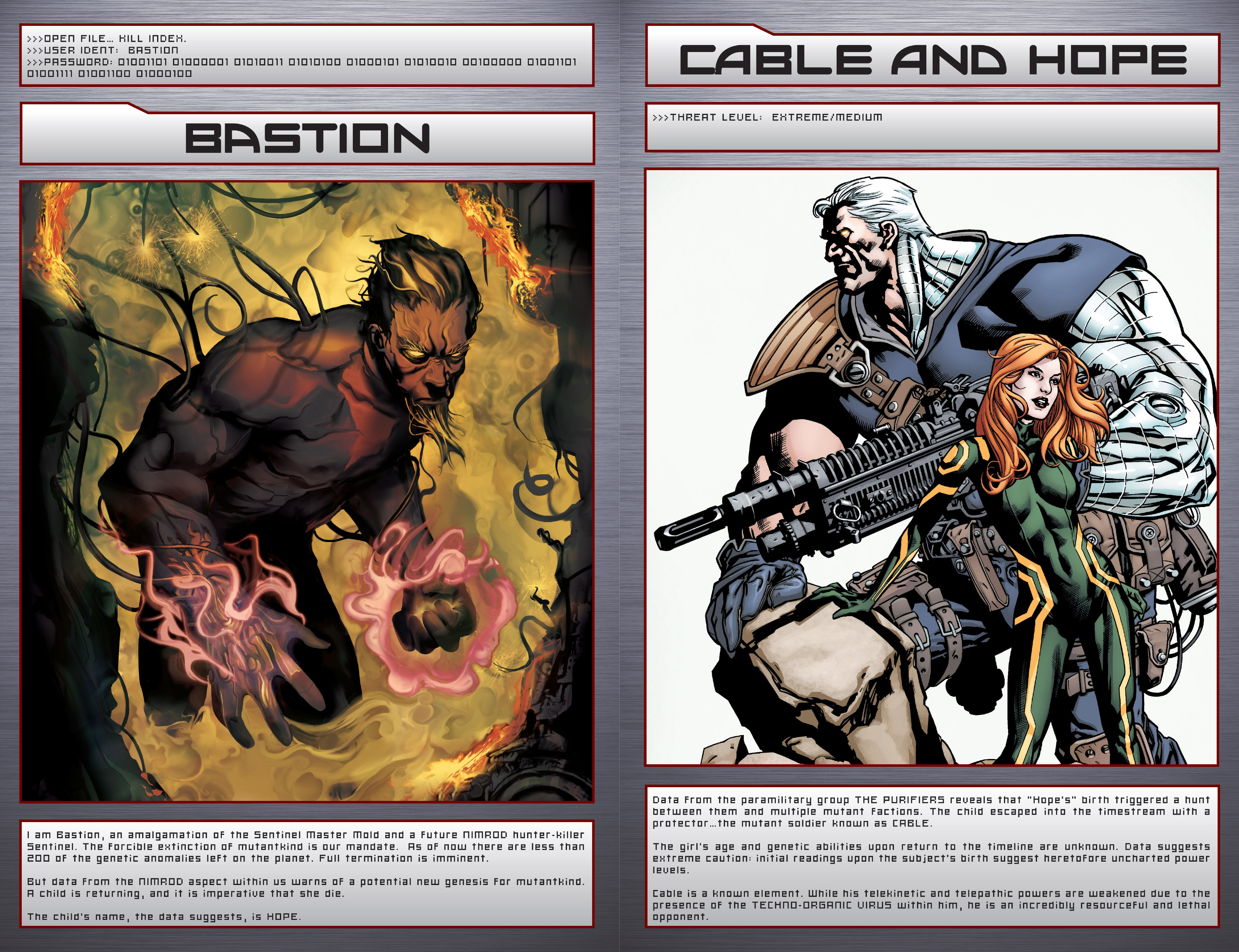 Read online X-Men: Second Coming comic -  Issue # _TPB (Part 4) - 49