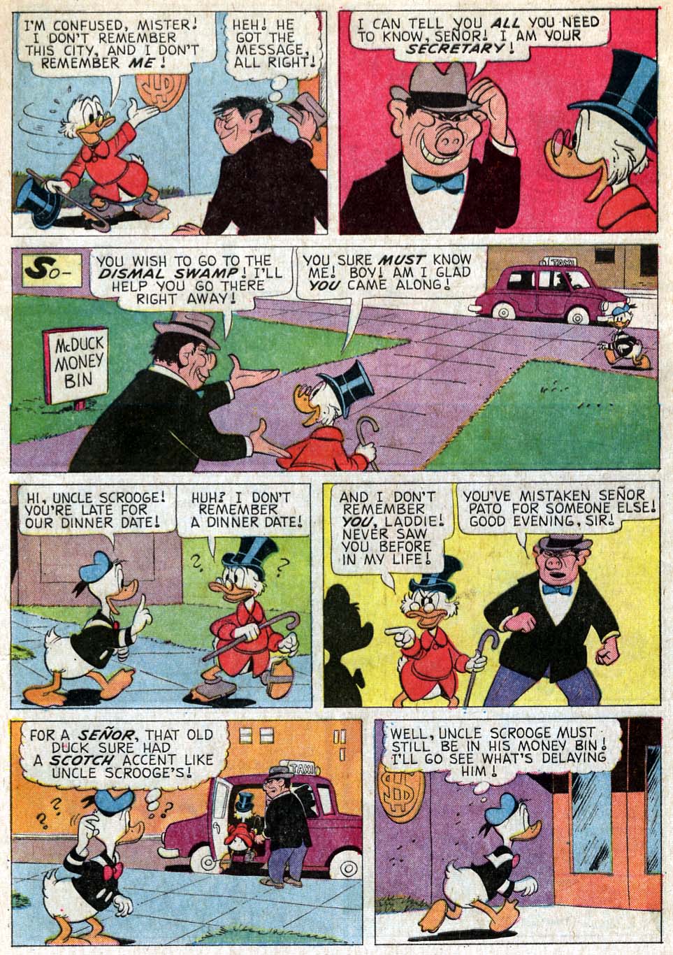 Read online Uncle Scrooge (1953) comic -  Issue #57 - 9
