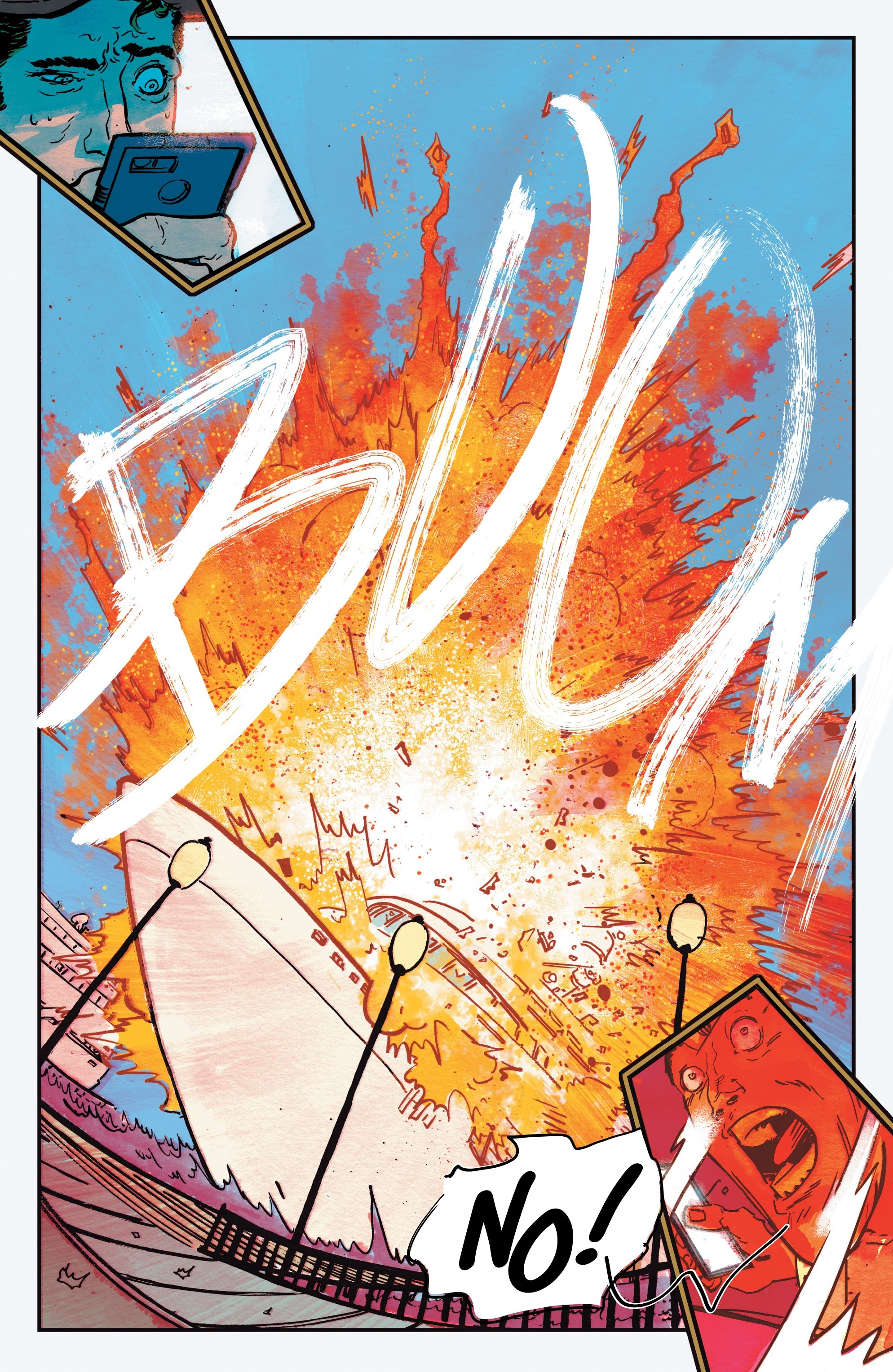 Read online Chicken Devil comic -  Issue #1 - 14