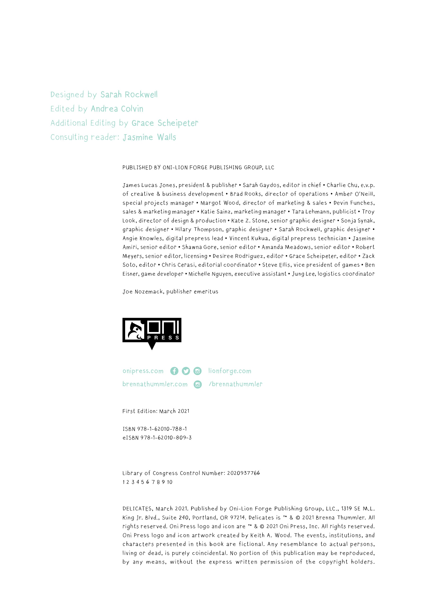 Read online Delicates comic -  Issue # TPB (Part 3) - 115