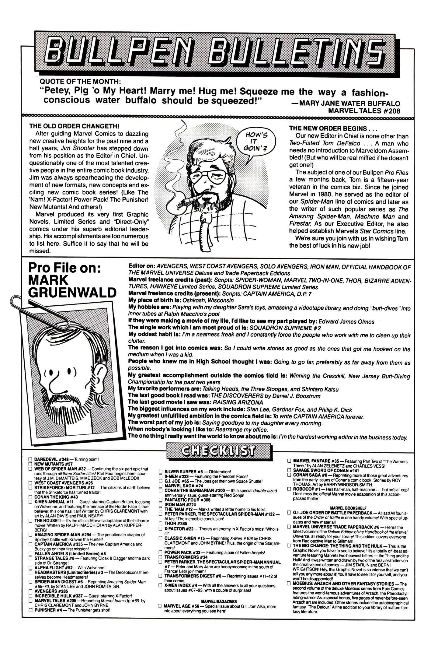 Read online X-Factor (1986) comic -  Issue #22 - 25