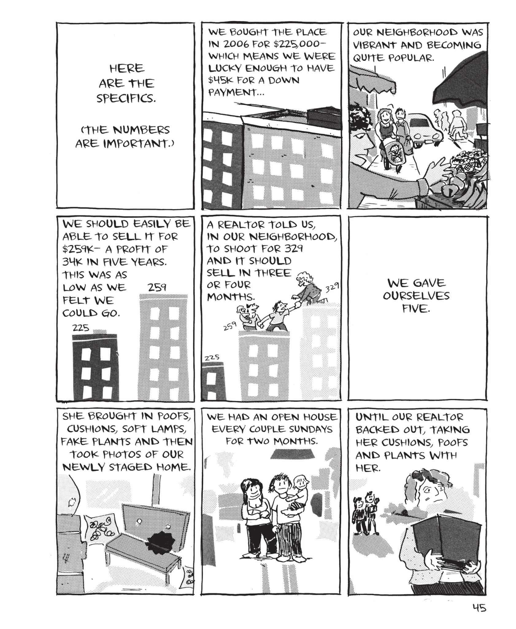 Read online Rosalie Lightning: A Graphic Memoir comic -  Issue # TPB (Part 1) - 43