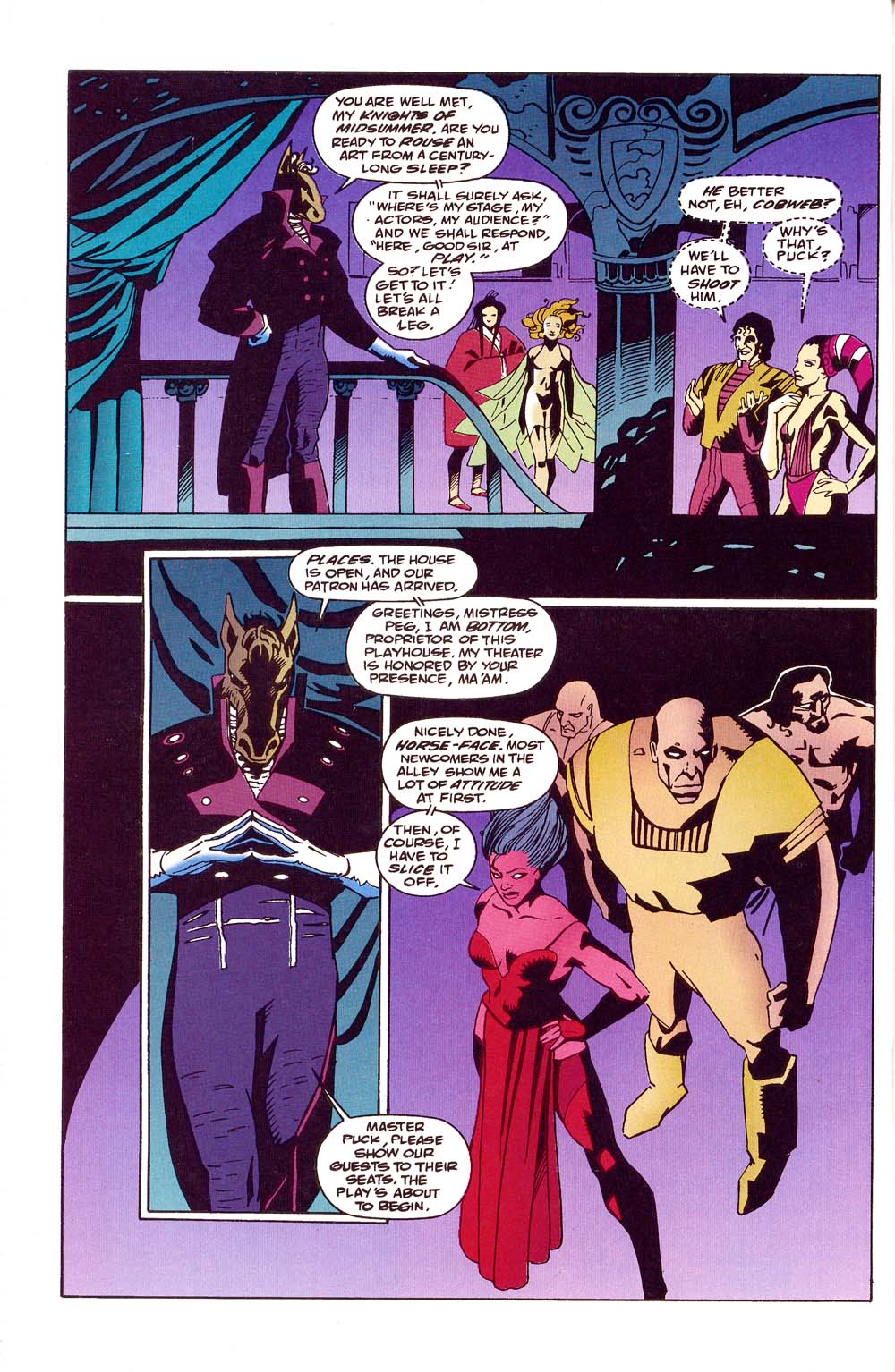 Read online 2099 Unlimited comic -  Issue #7 - 28
