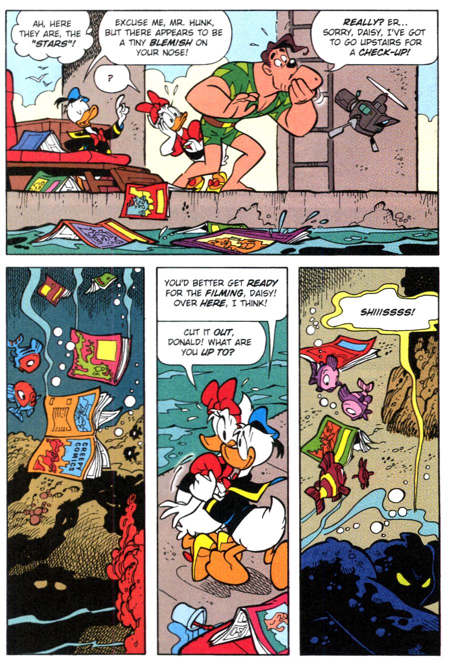 Walt Disney's Donald Duck Adventures (2003) Issue #1 #1 - English 41