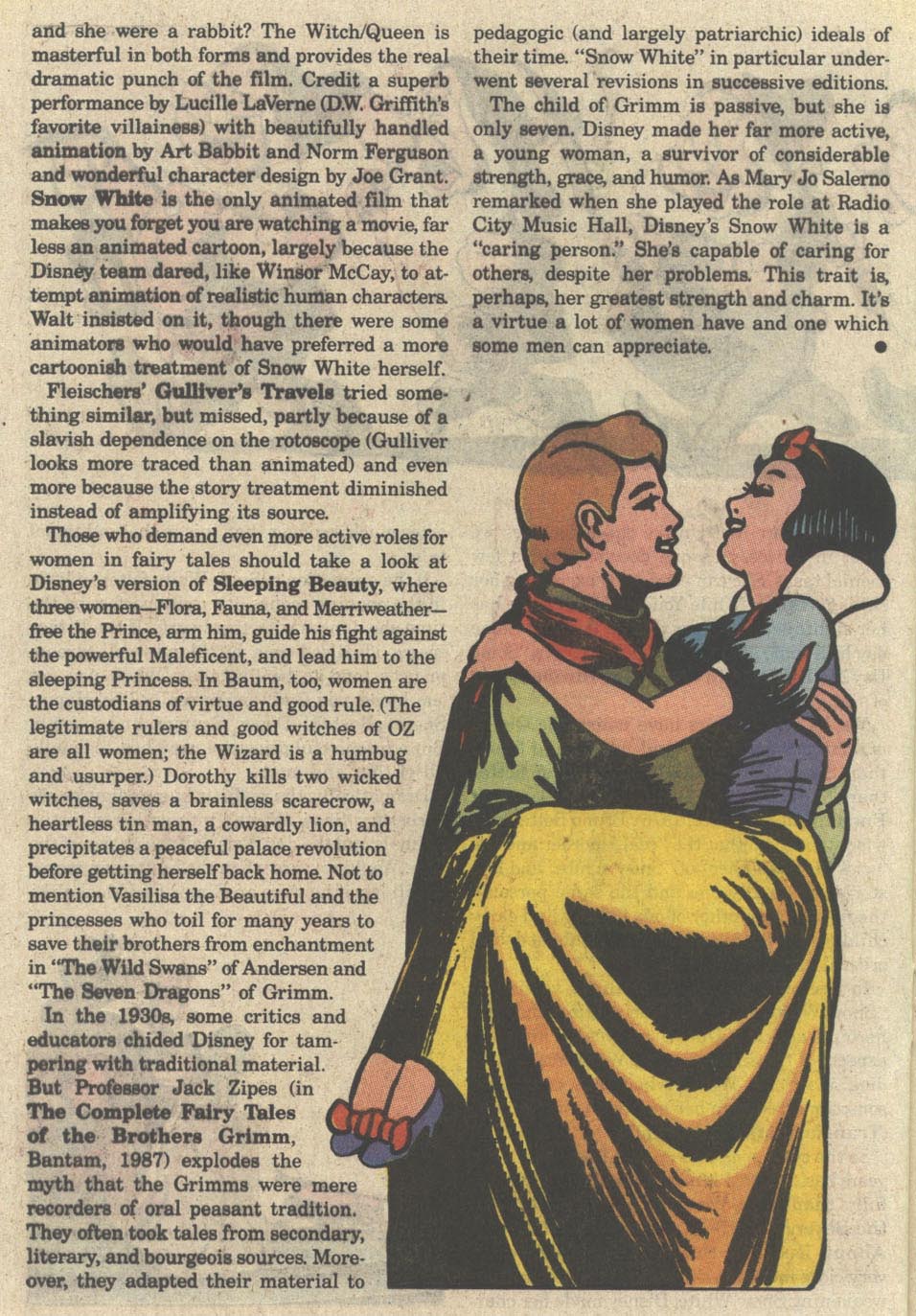 Read online Walt Disney's Comics and Stories comic -  Issue #543 - 27