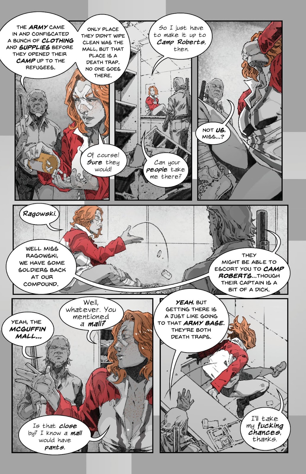 Rags issue 1 - Page 24