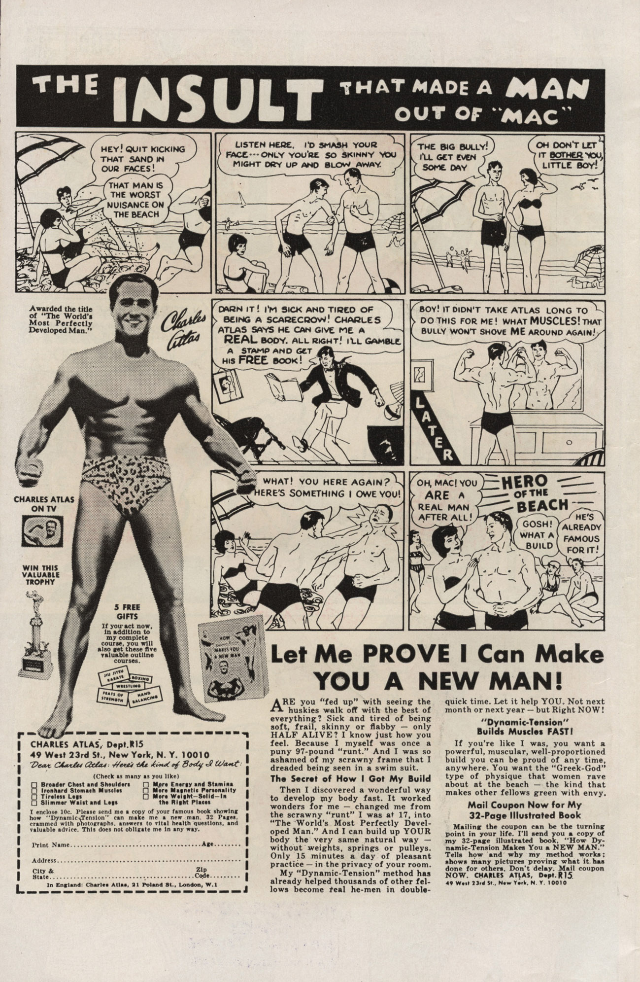 Read online Archie's Joke Book Magazine comic -  Issue #220 - 2