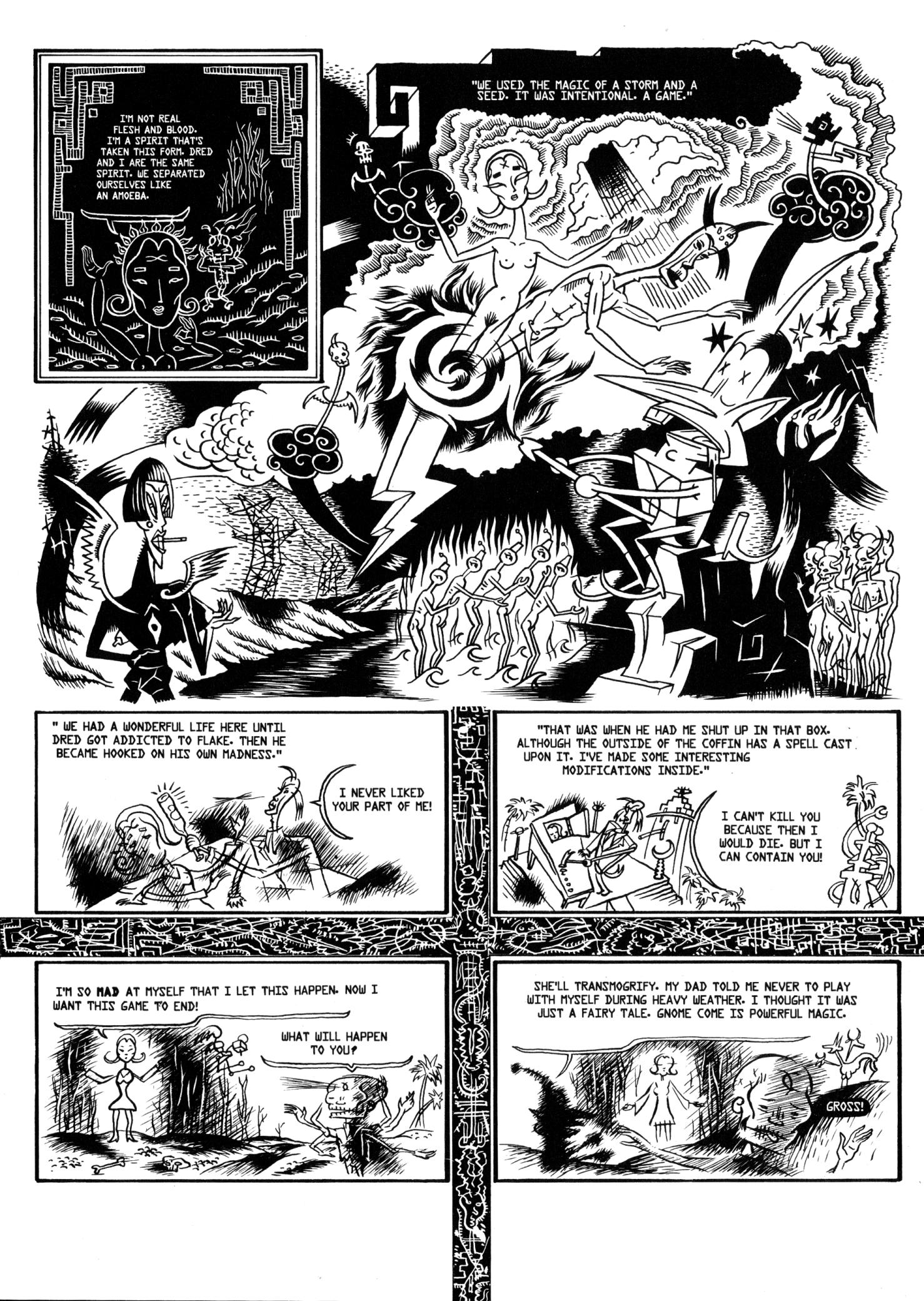 Read online Zero Zero comic -  Issue #16 - 13