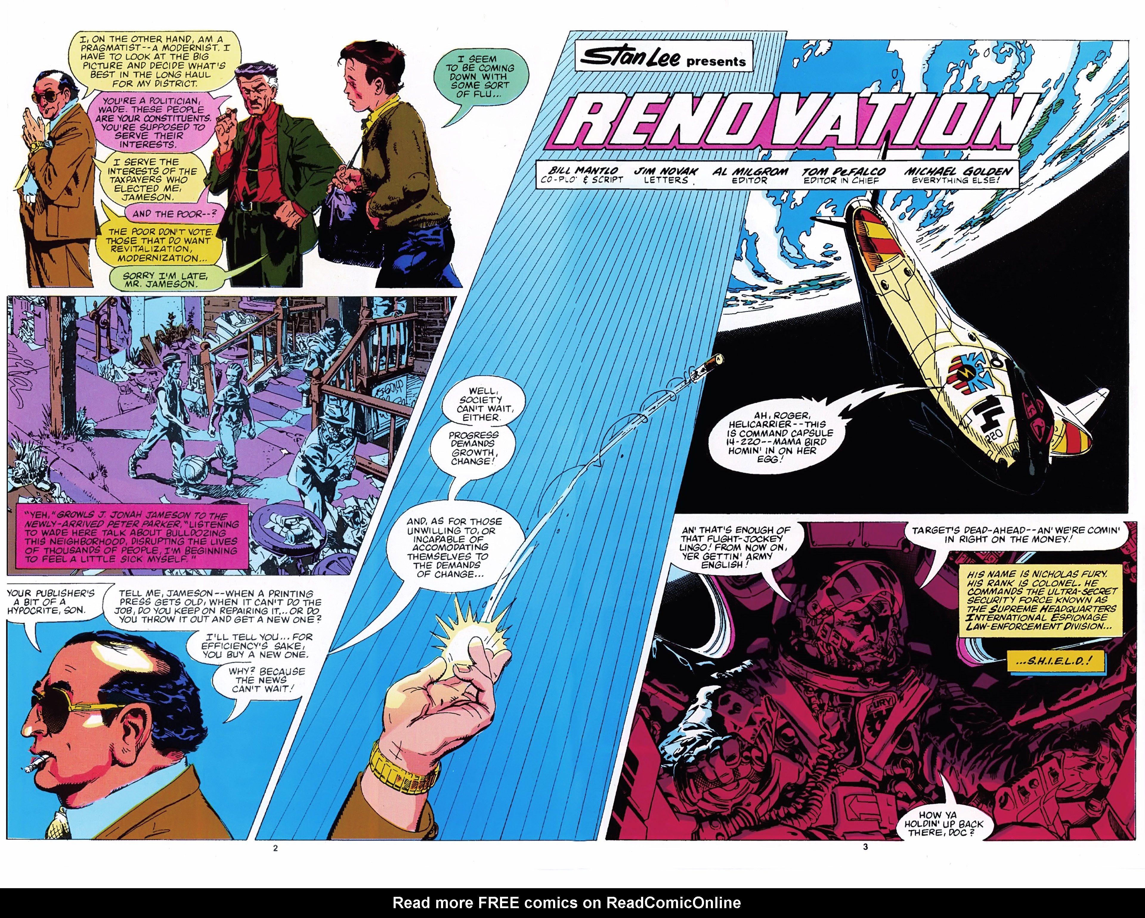 Read online Marvel Fanfare (1982) comic -  Issue #47 - 5