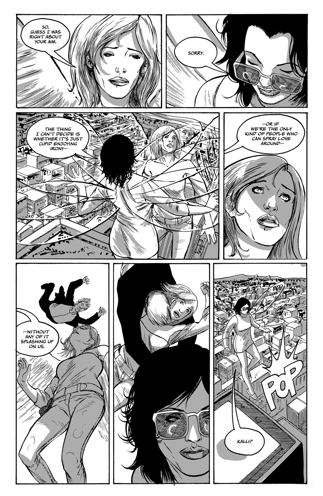 Read online Lovestruck comic -  Issue # TPB (Part 1) - 93
