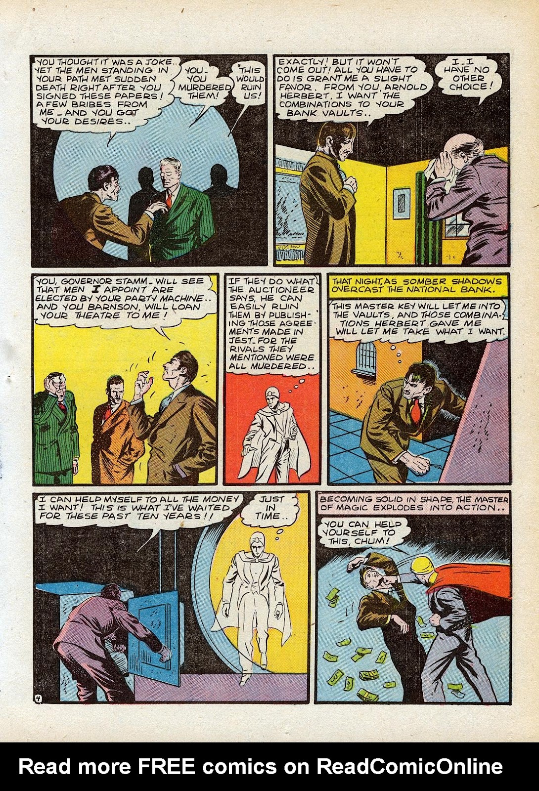 Comic Cavalcade issue 6 - Page 57