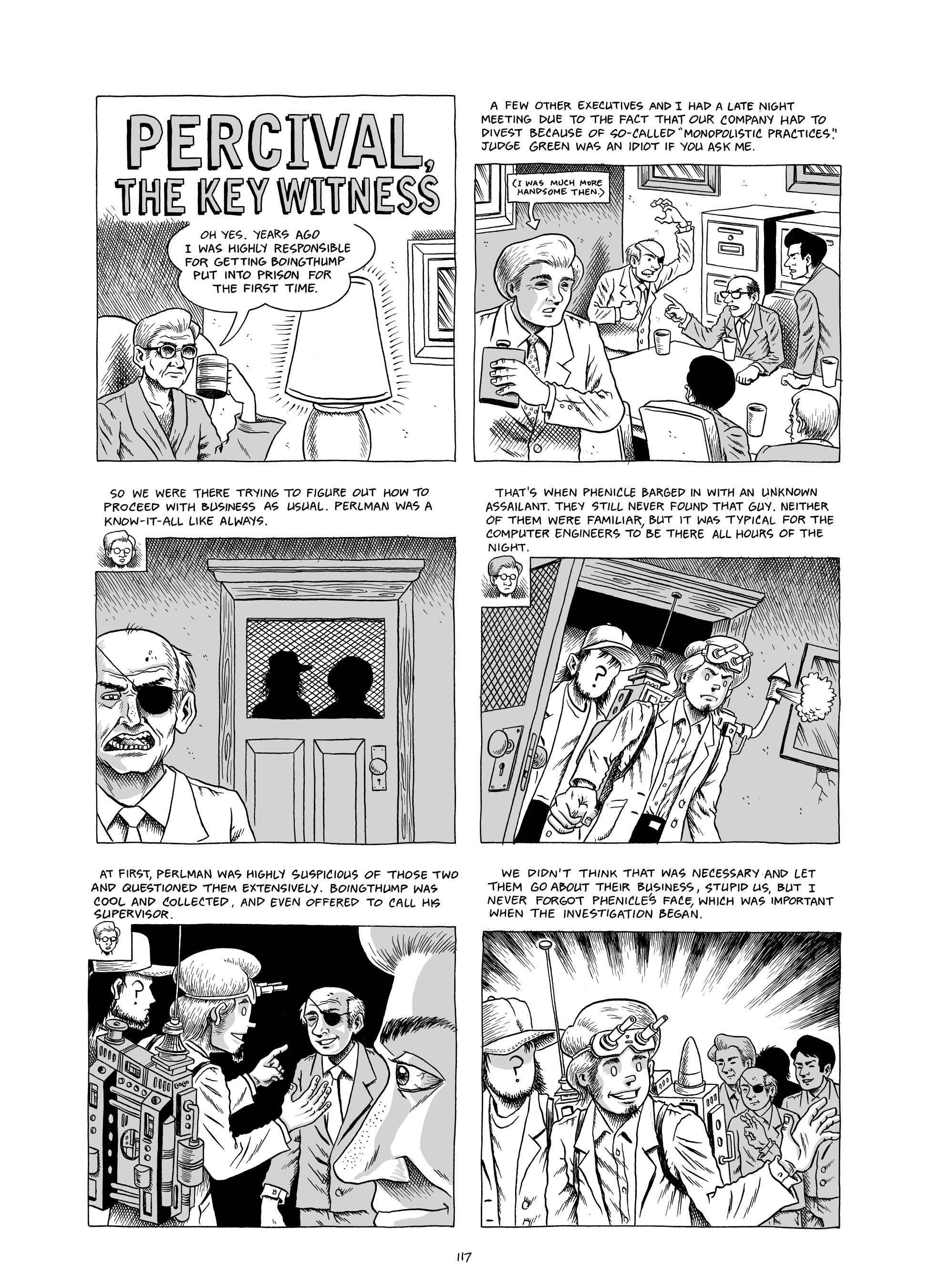 Read online Wizzywig comic -  Issue # TPB (Part 2) - 15