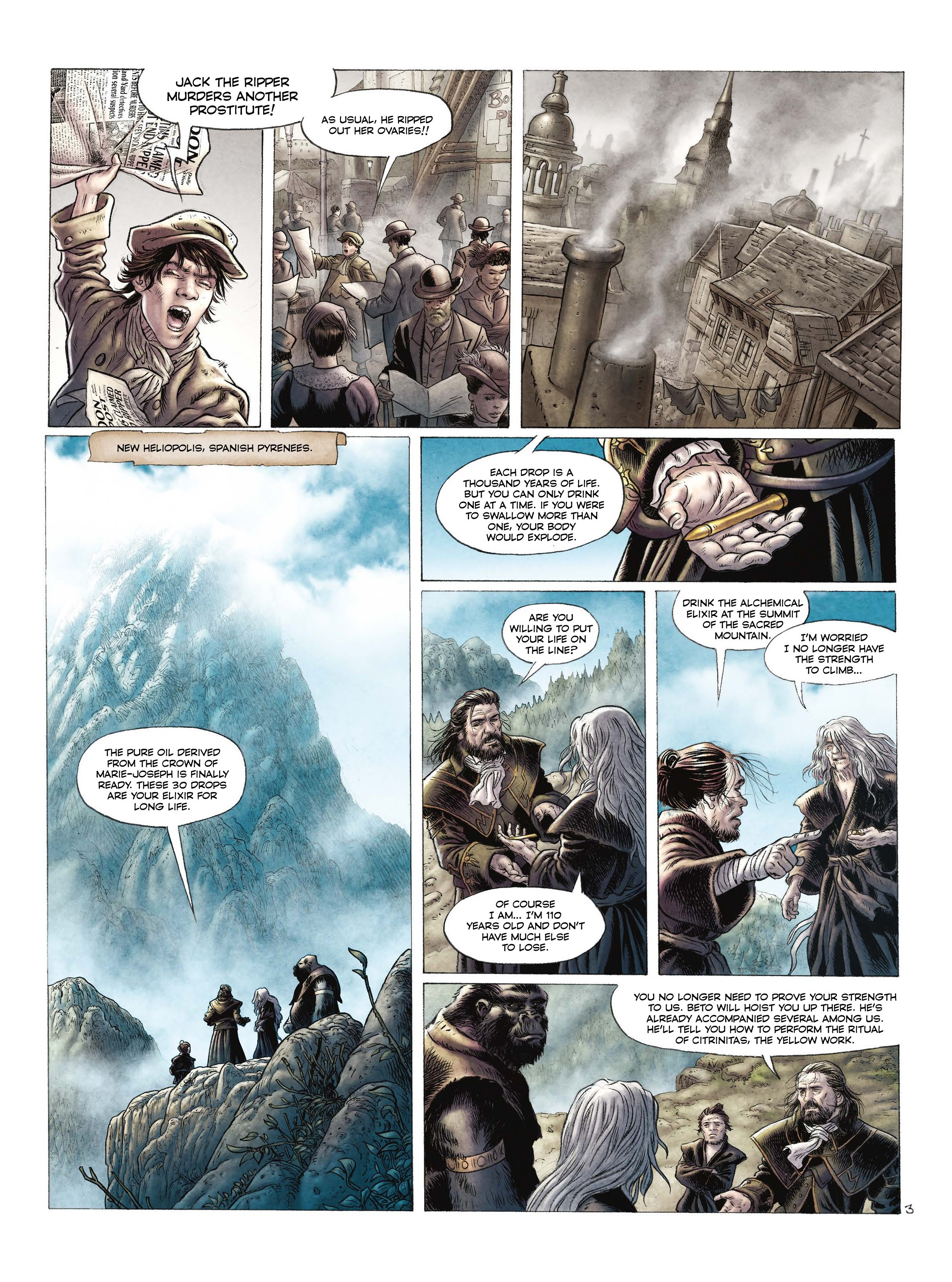 Read online Knights of Heliopolis comic -  Issue # TPB (Part 2) - 78