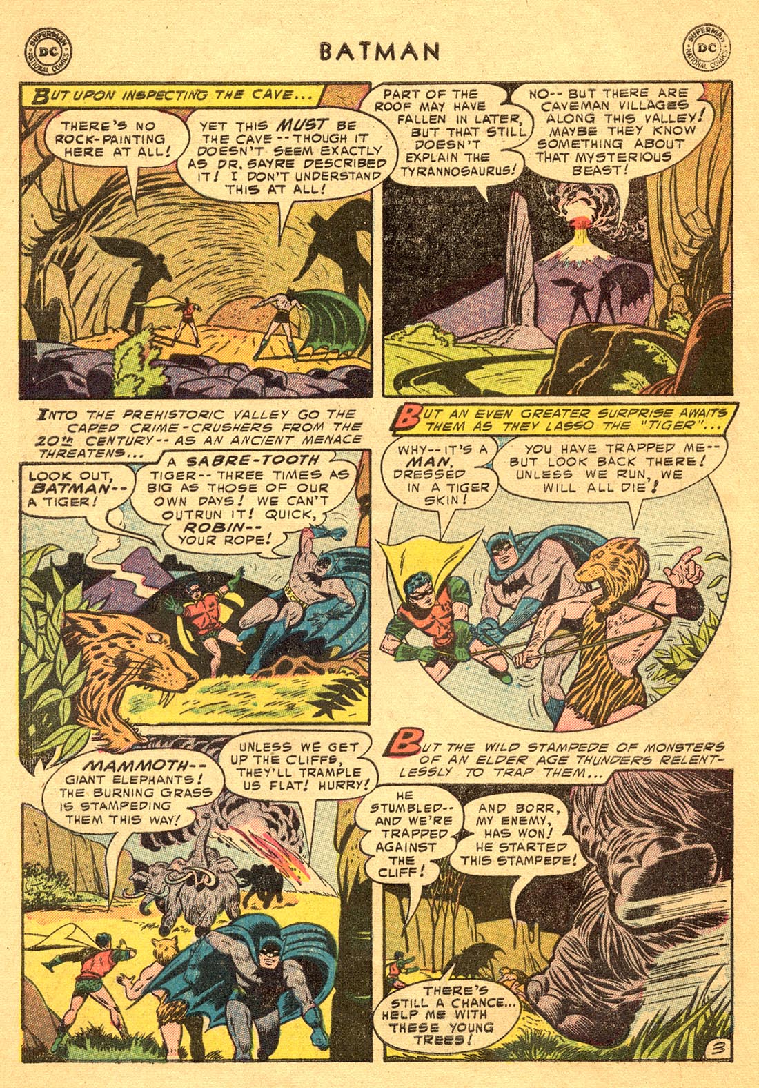 Read online Batman (1940) comic -  Issue #93 - 28