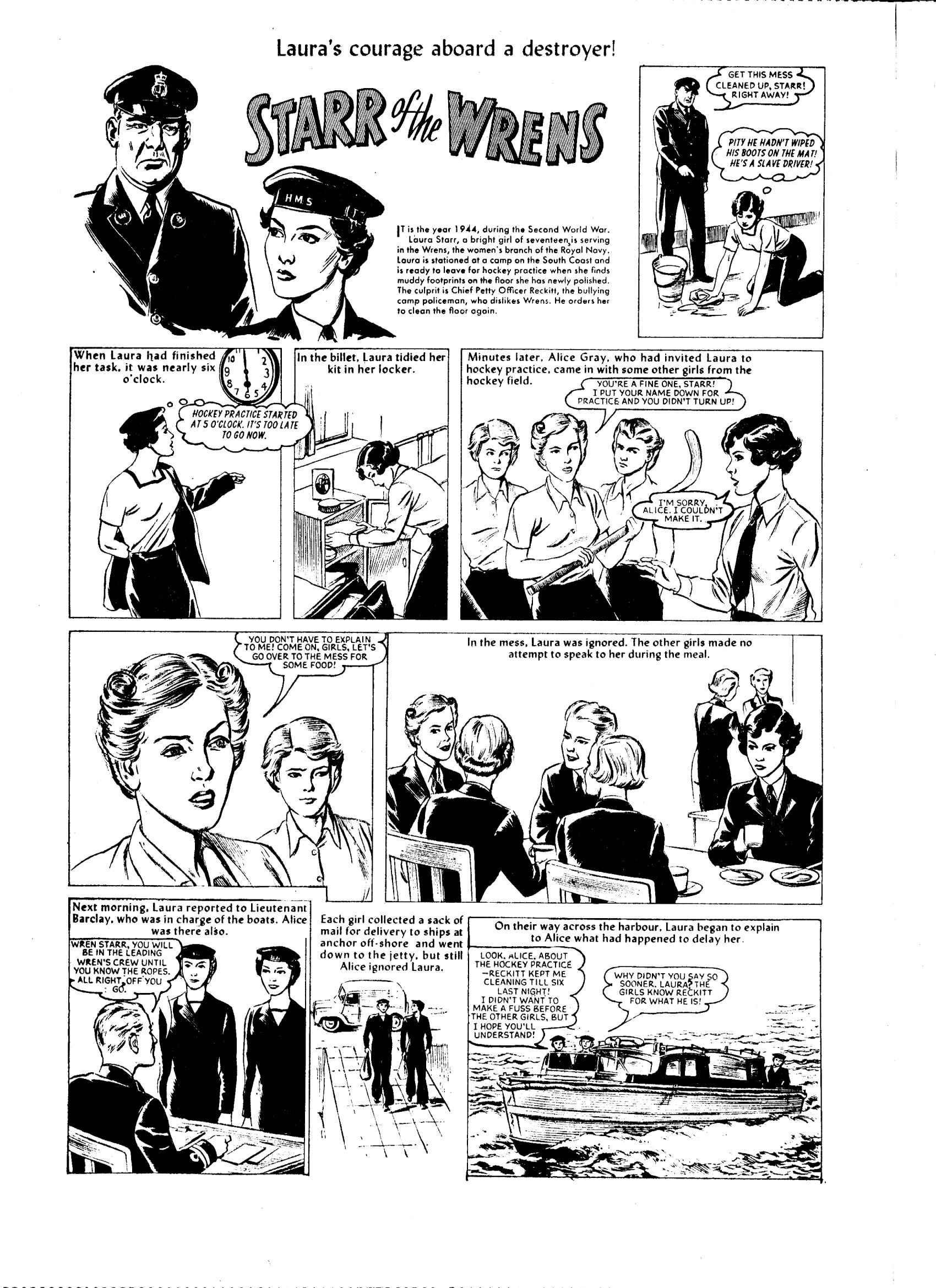 Read online Judy comic -  Issue #60 - 6