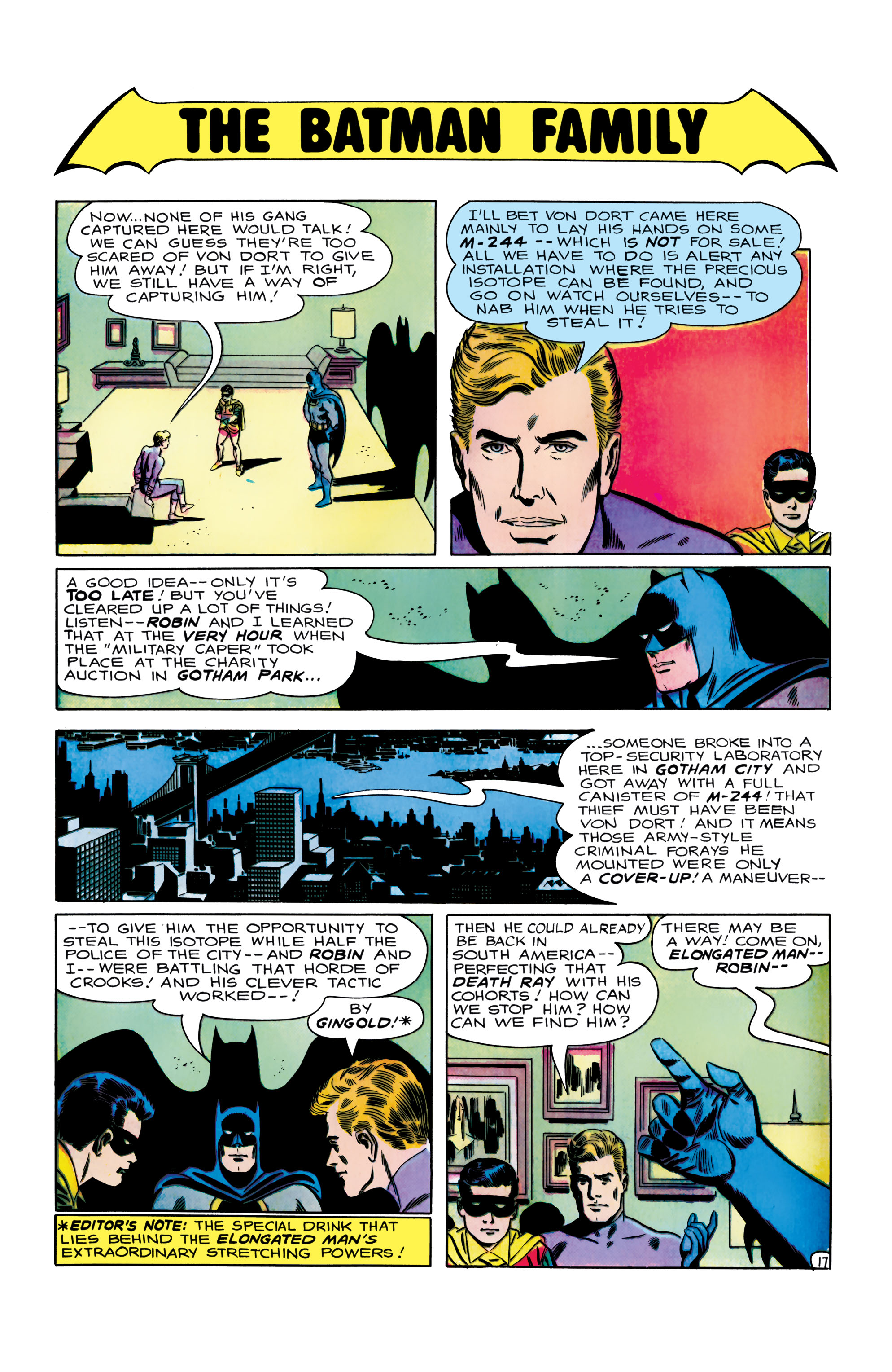 Read online The Batman Family comic -  Issue #4 - 42