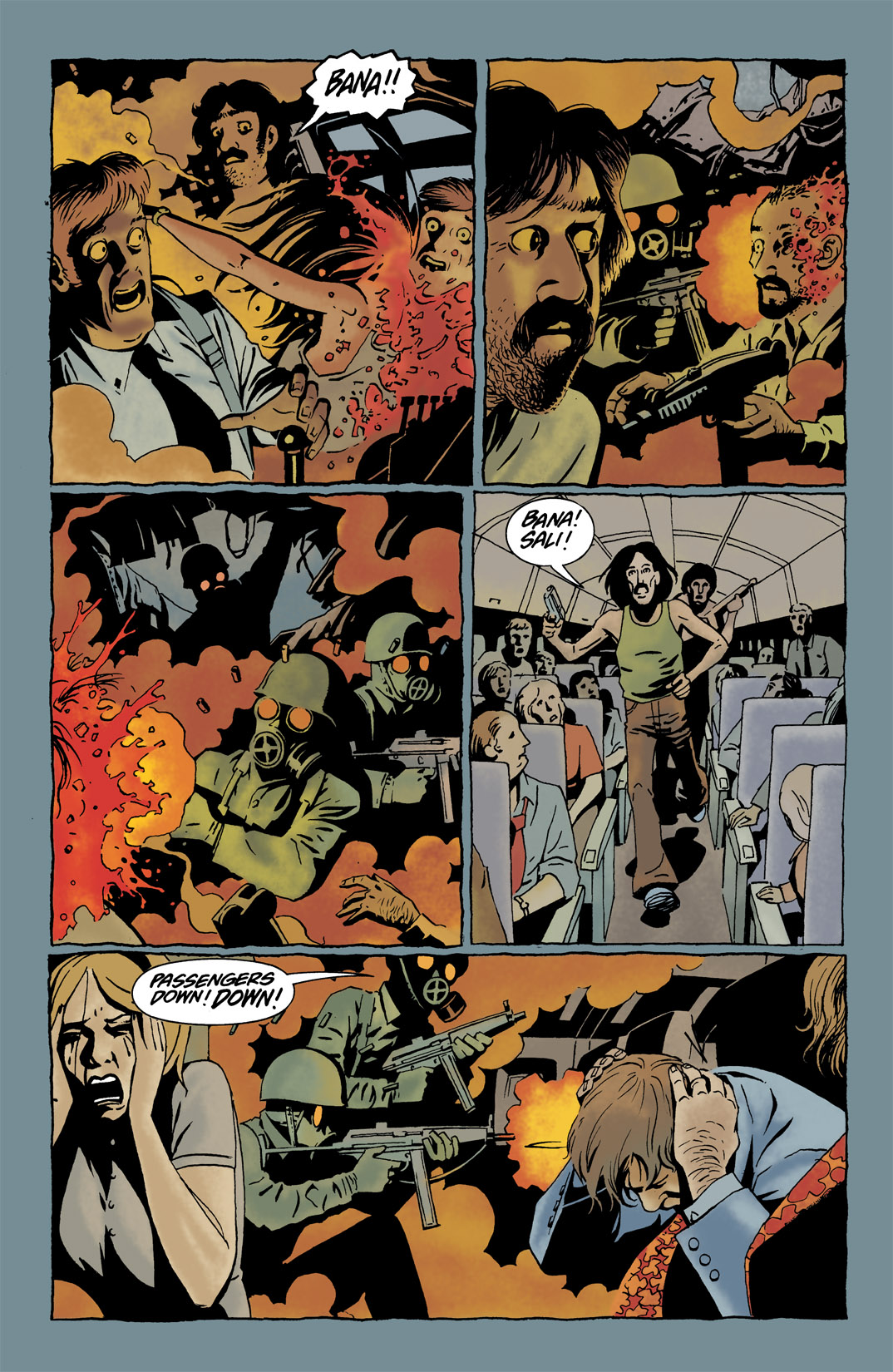 Read online Preacher comic -  Issue # _TPB 9 - 6