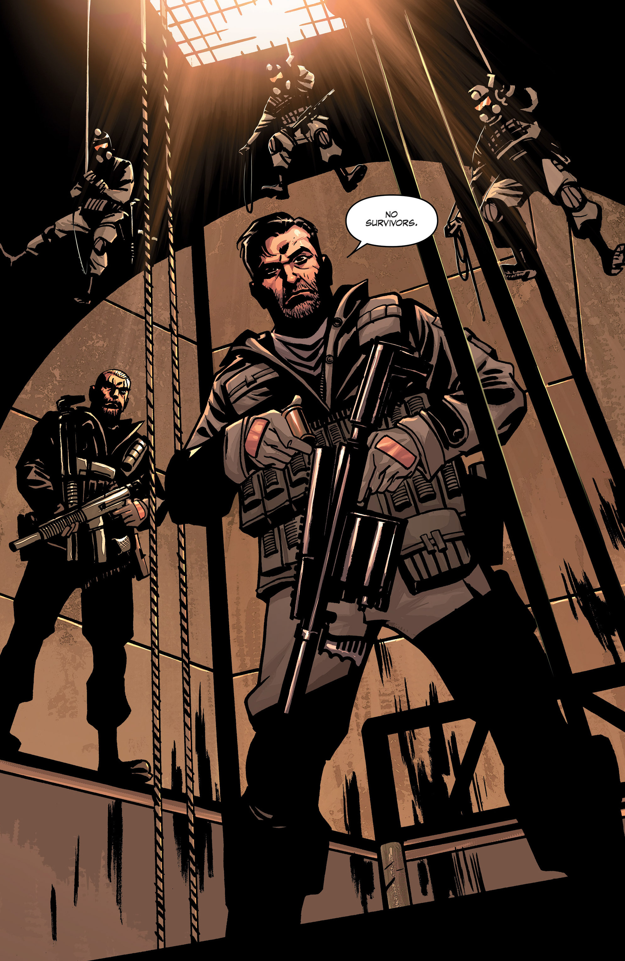 Read online Thief of Thieves comic -  Issue # _TPB 4 - 64