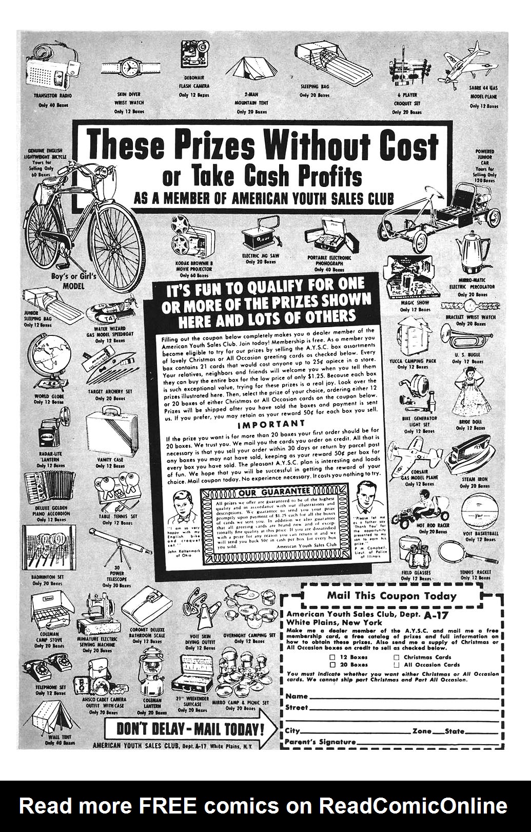 Read online Archie Comics comic -  Issue #112 - 2