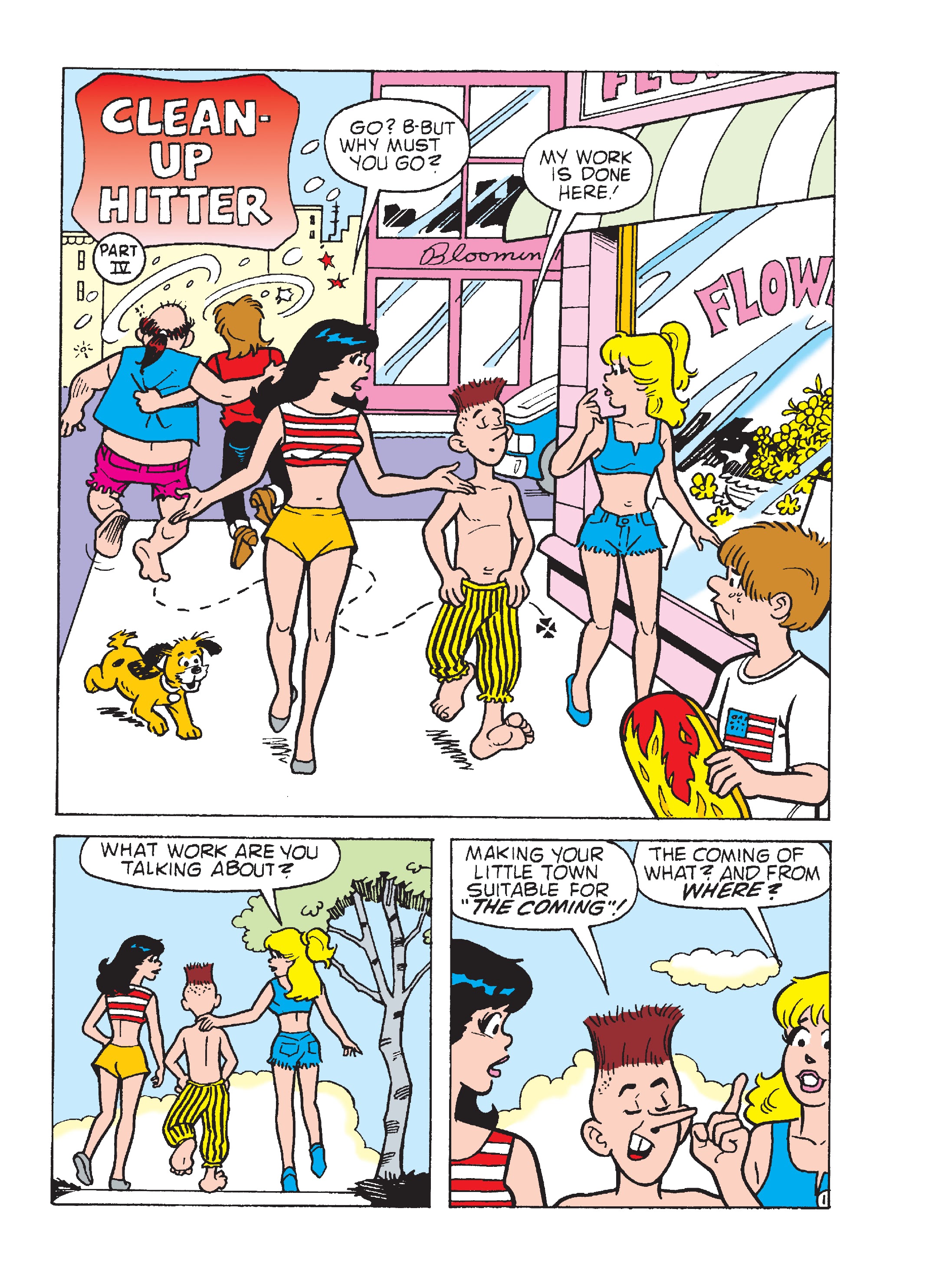 Read online Archie 80th Anniversary Digest comic -  Issue #3 - 78