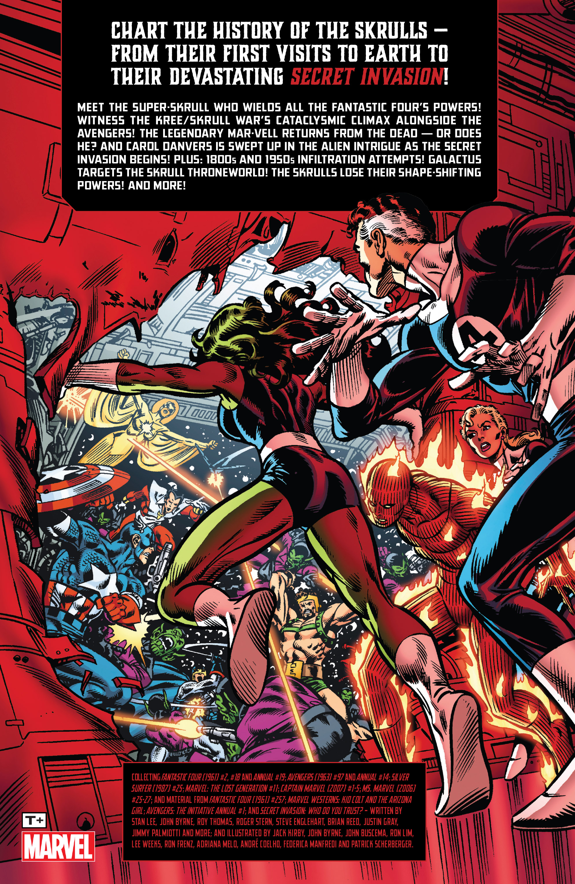 Read online Secret Invasion: Rise of the Skrulls comic -  Issue # TPB (Part 5) - 63