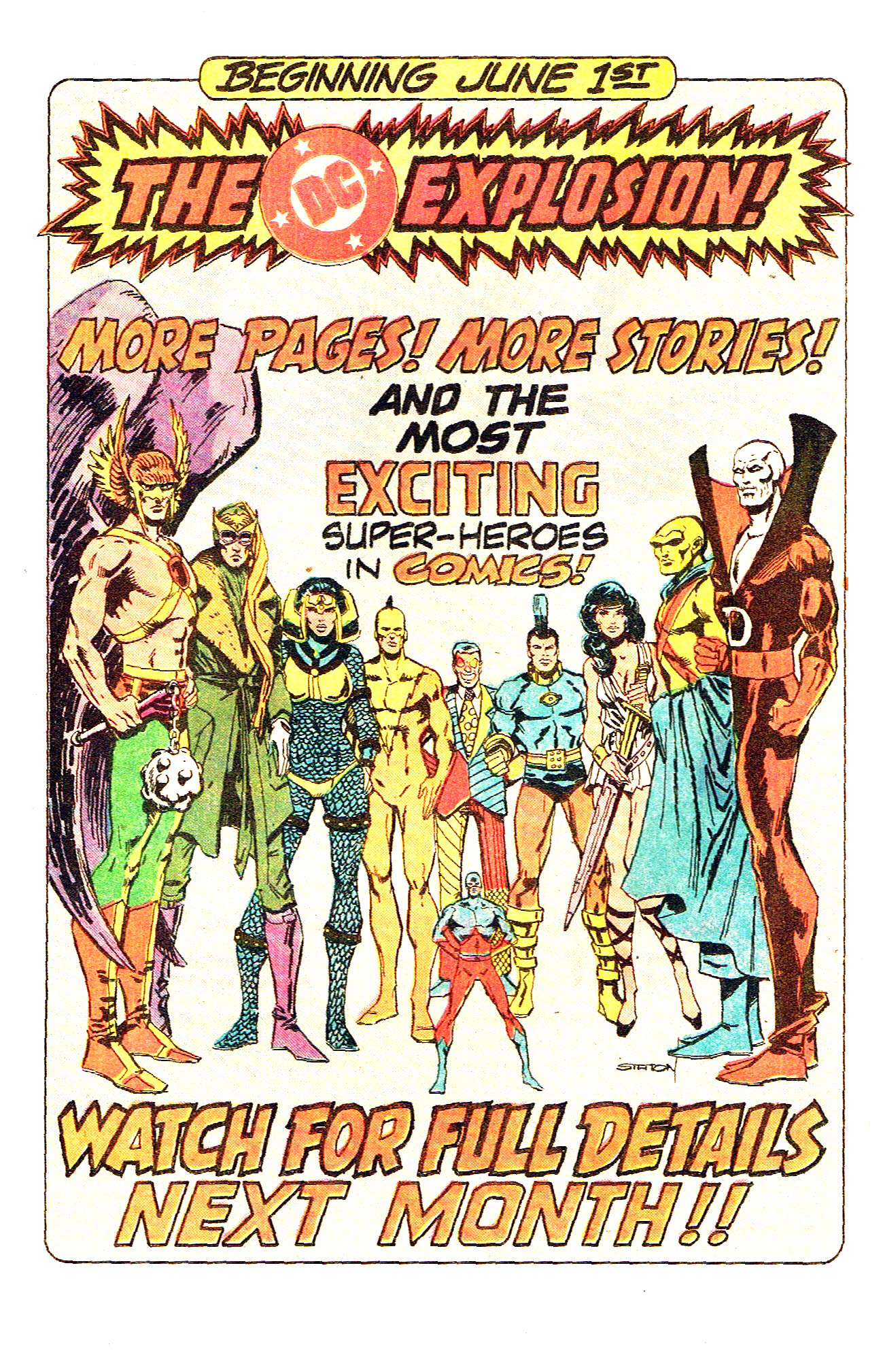 Freedom Fighters (1976) Issue #15 #15 - English 18
