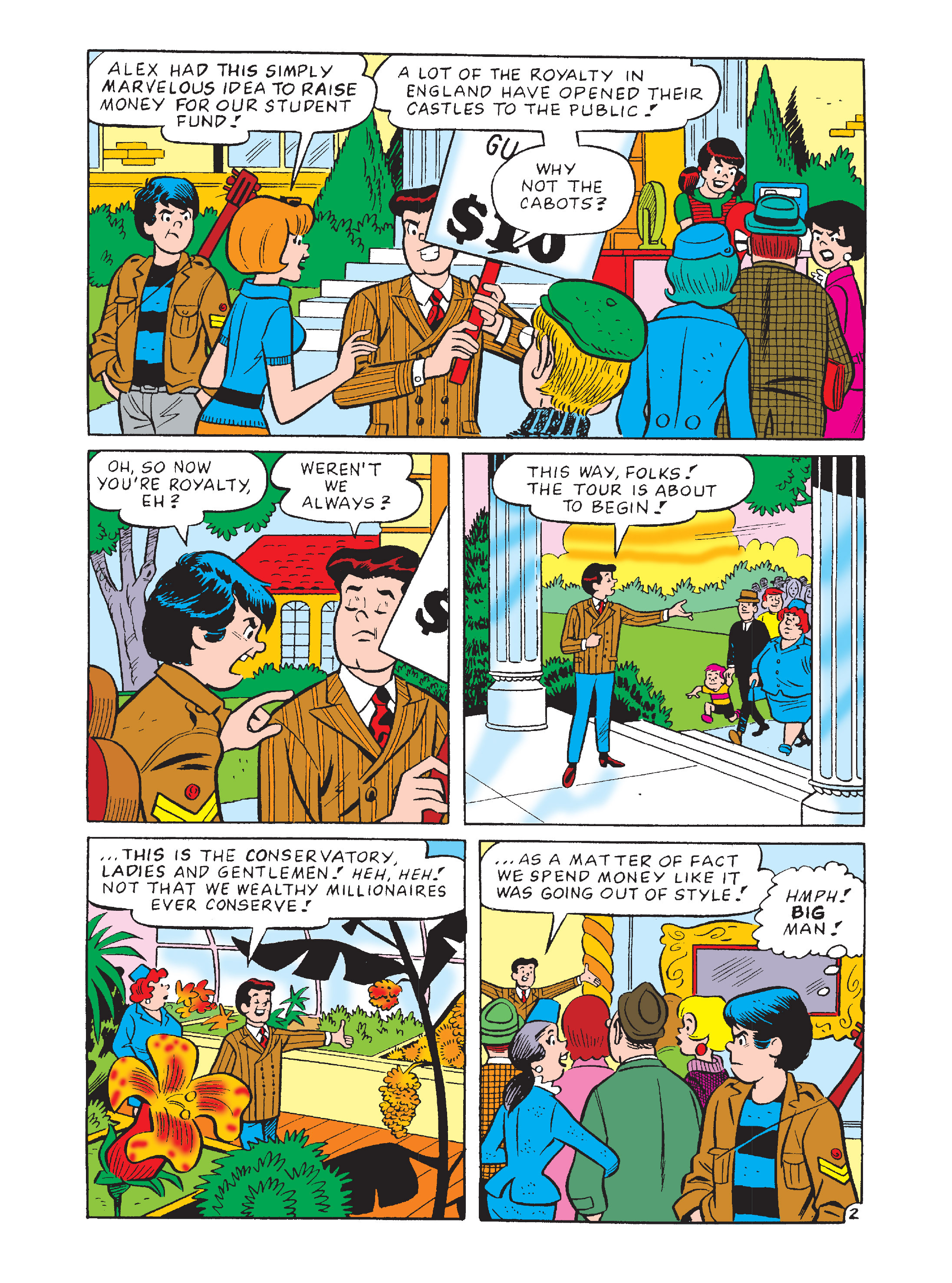 Read online World of Archie Double Digest comic -  Issue #38 - 51