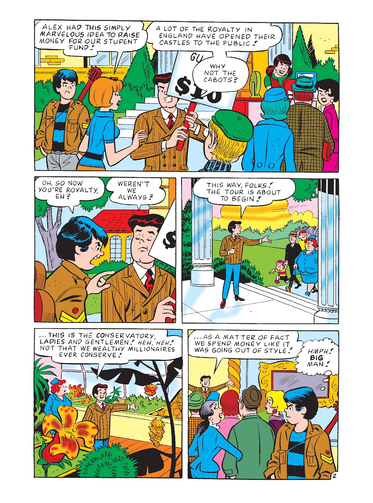 World of Archie Double Digest issue 38 - Page 51