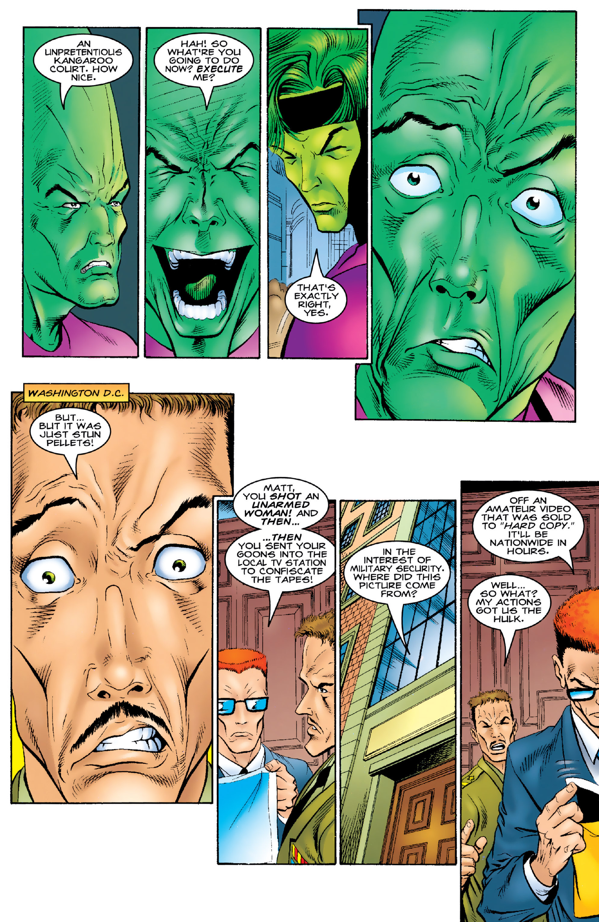 Read online Incredible Hulk Epic Collection comic -  Issue # TPB 22 (Part 3) - 33