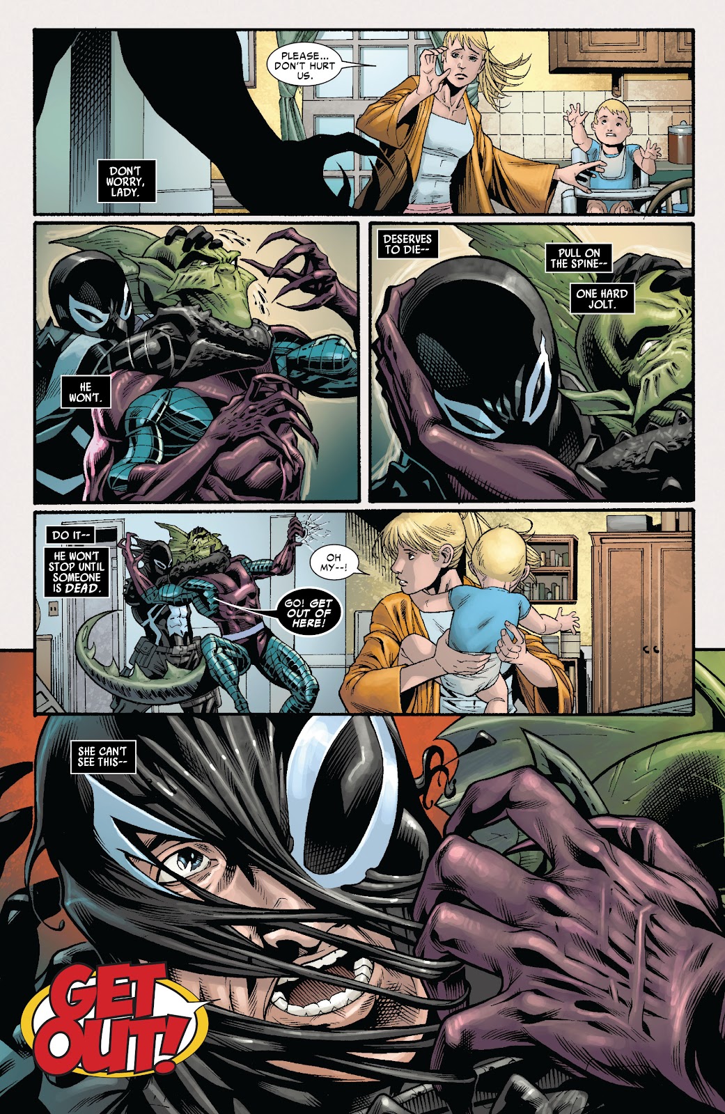 Venom (2011) issue 20 - Page 11