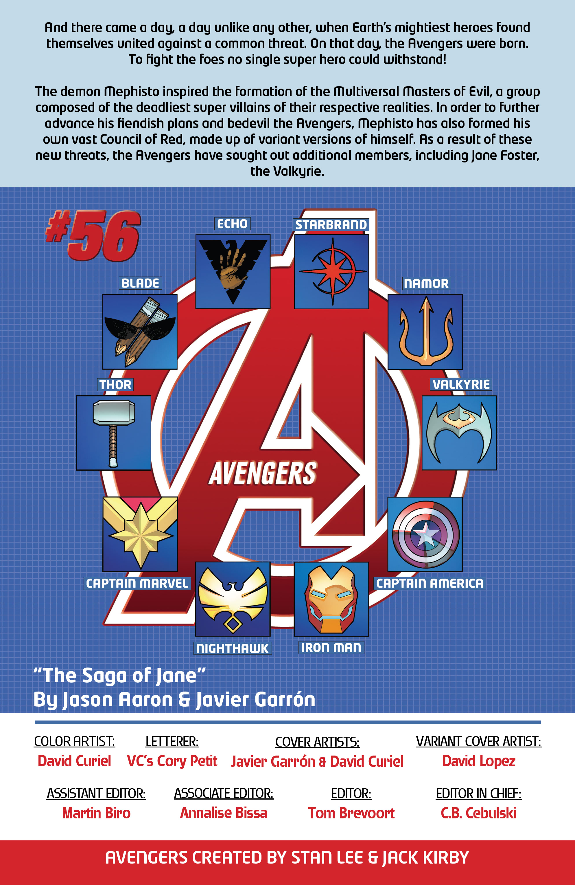 Read online Avengers (2018) comic -  Issue #56 - 4