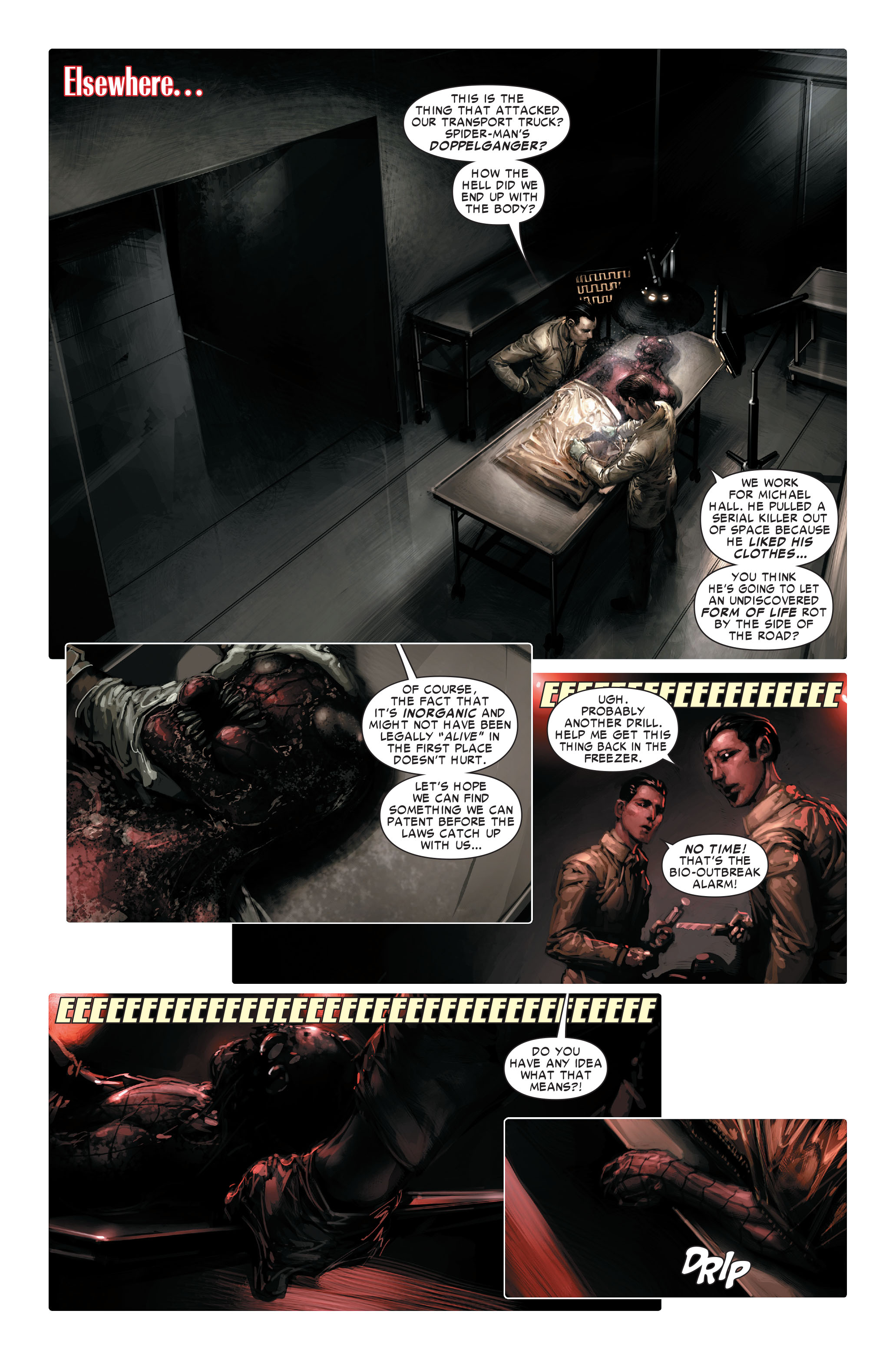 Read online Carnage (2010) comic -  Issue #3 - 6