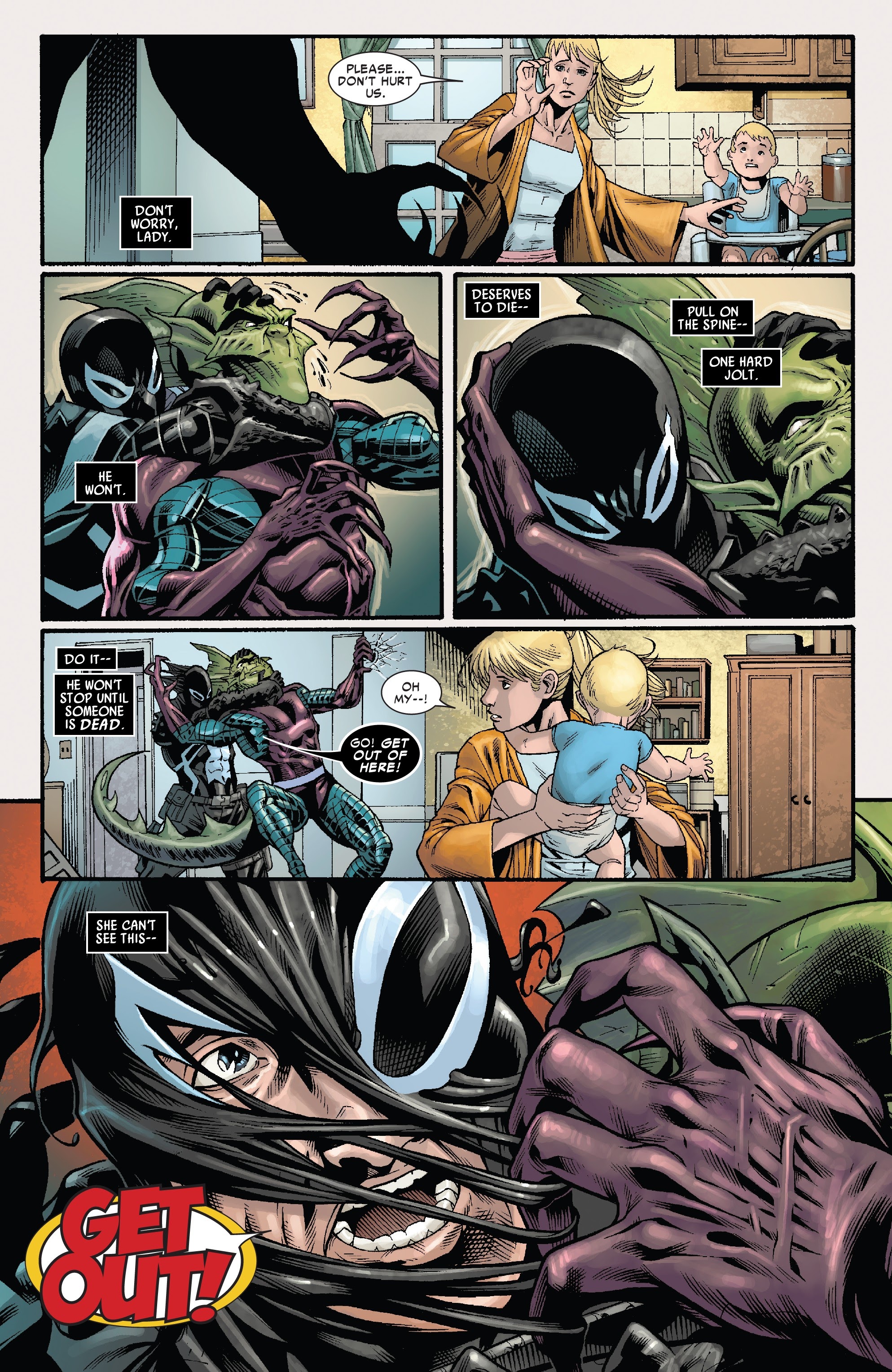 Read online Venom By Rick Remender: The Complete Collection comic -  Issue # TPB 2 (Part 3) - 52