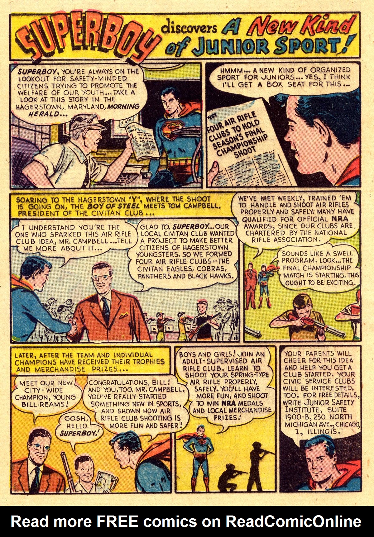 Big Town (1951) 19 Page 19