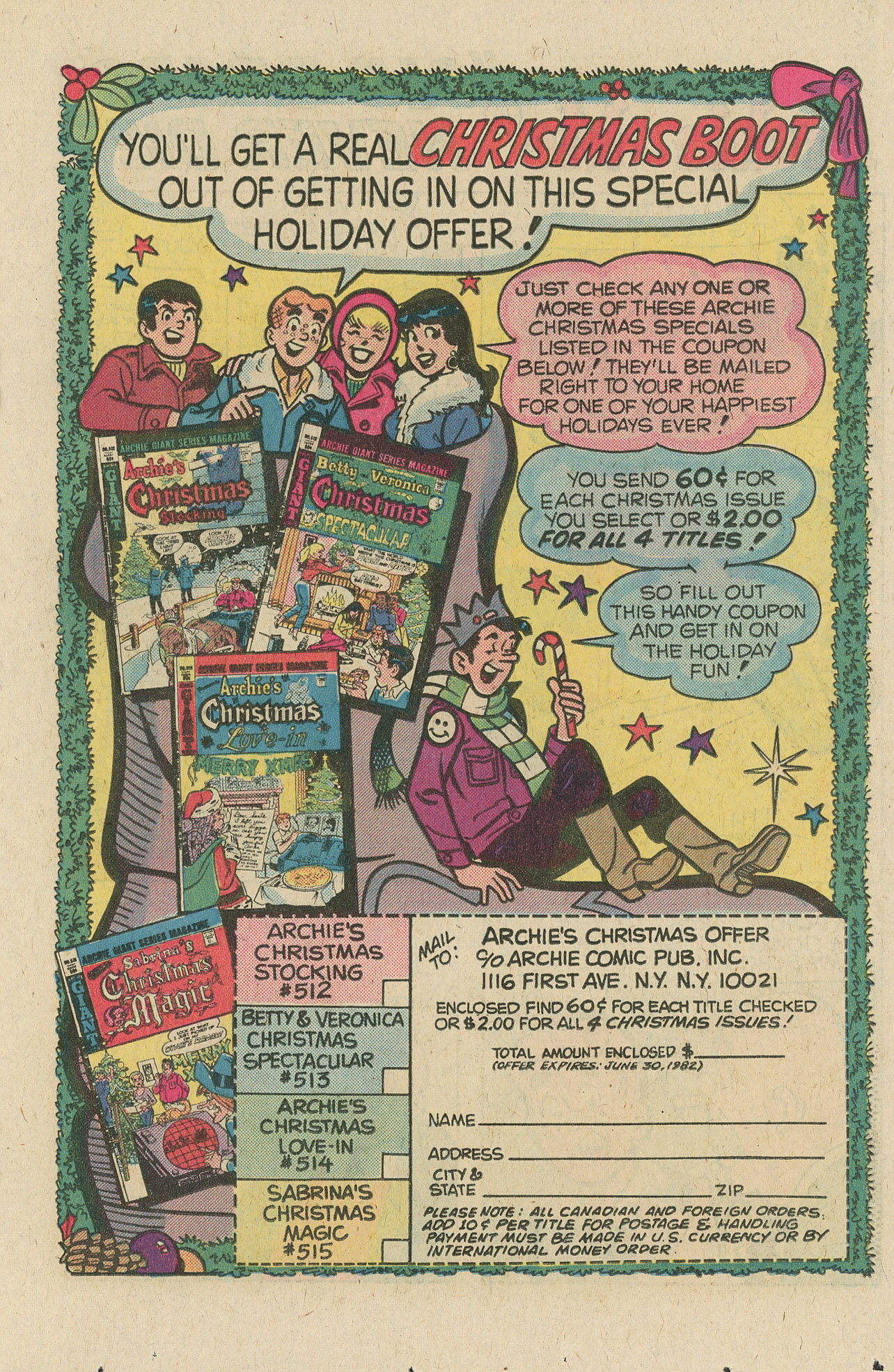 Read online Archie and Me comic -  Issue #131 - 19