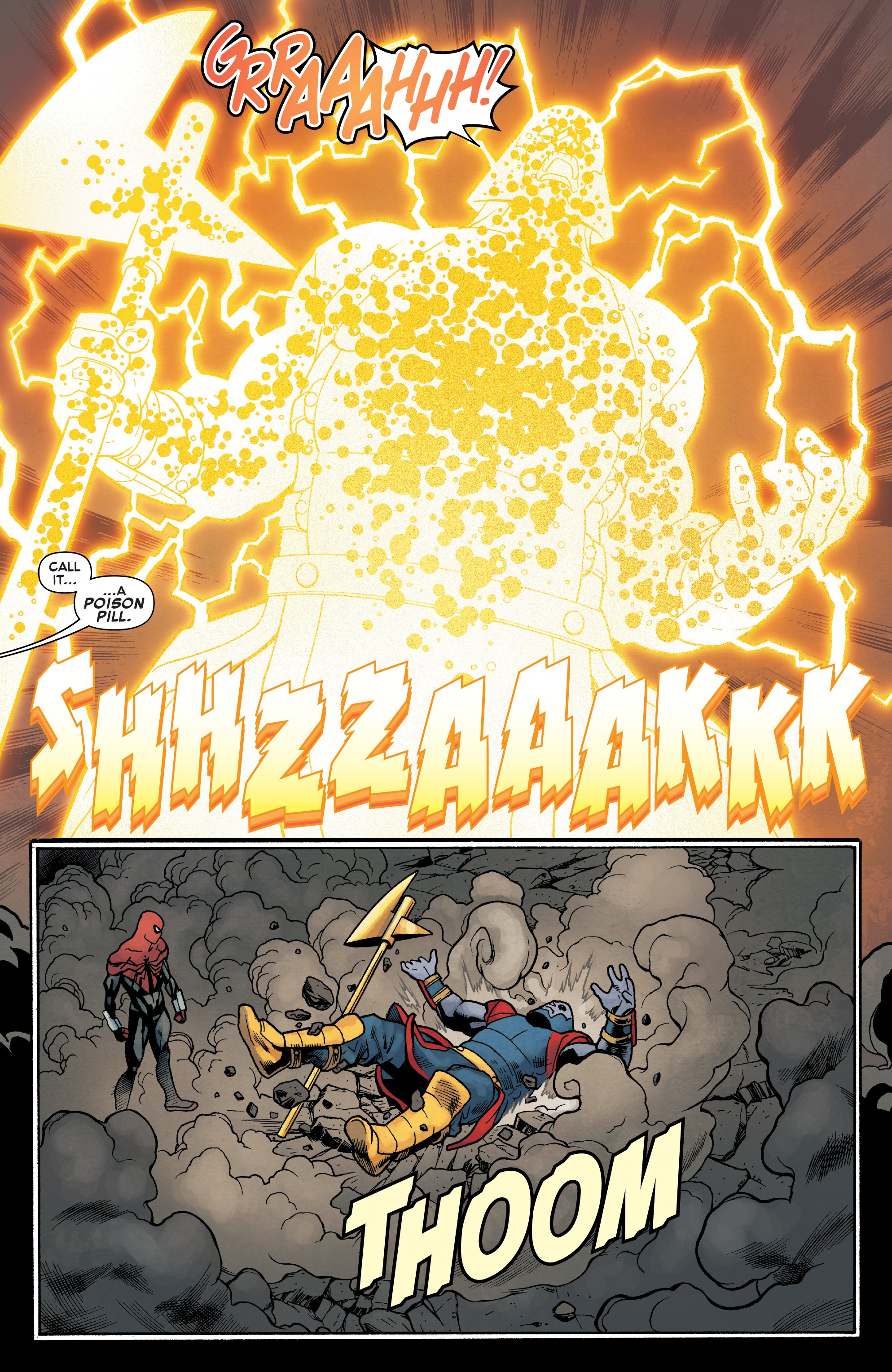 Read online Superior Spider-Man (2019) comic -  Issue #3 - 14