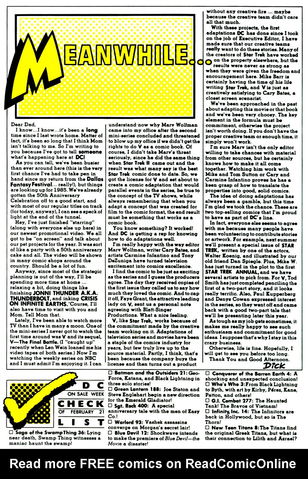 Read online G.I. Combat (1952) comic -  Issue #277 - 51