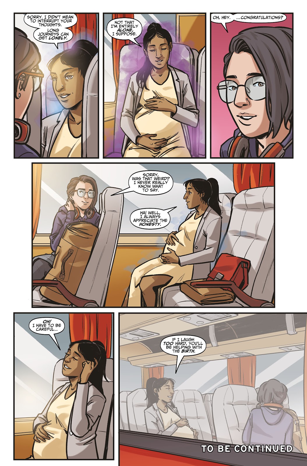 Life is Strange: Settling Dust issue 1 - Page 33