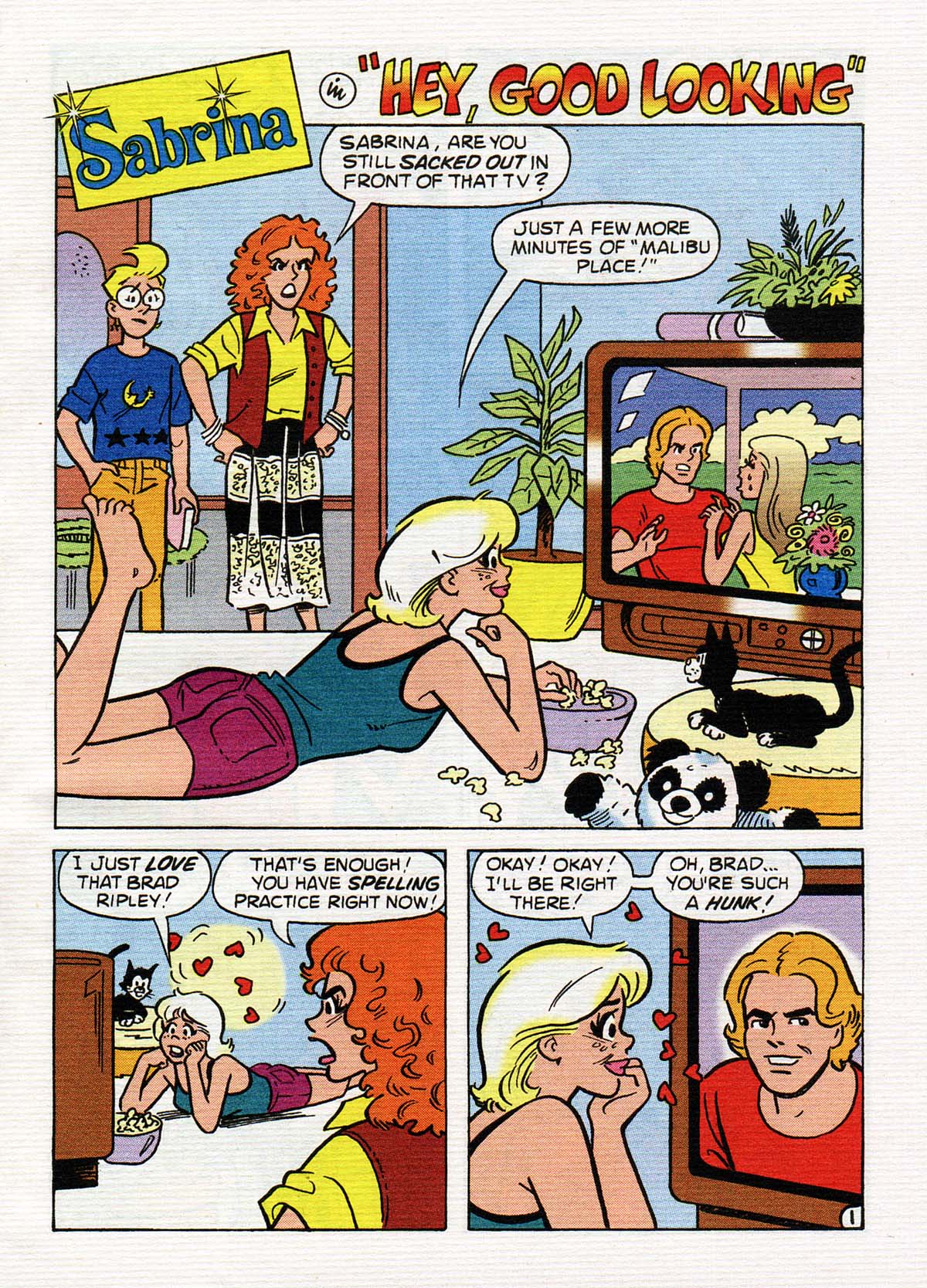 Read online Laugh Comics Digest comic -  Issue #194 - 44