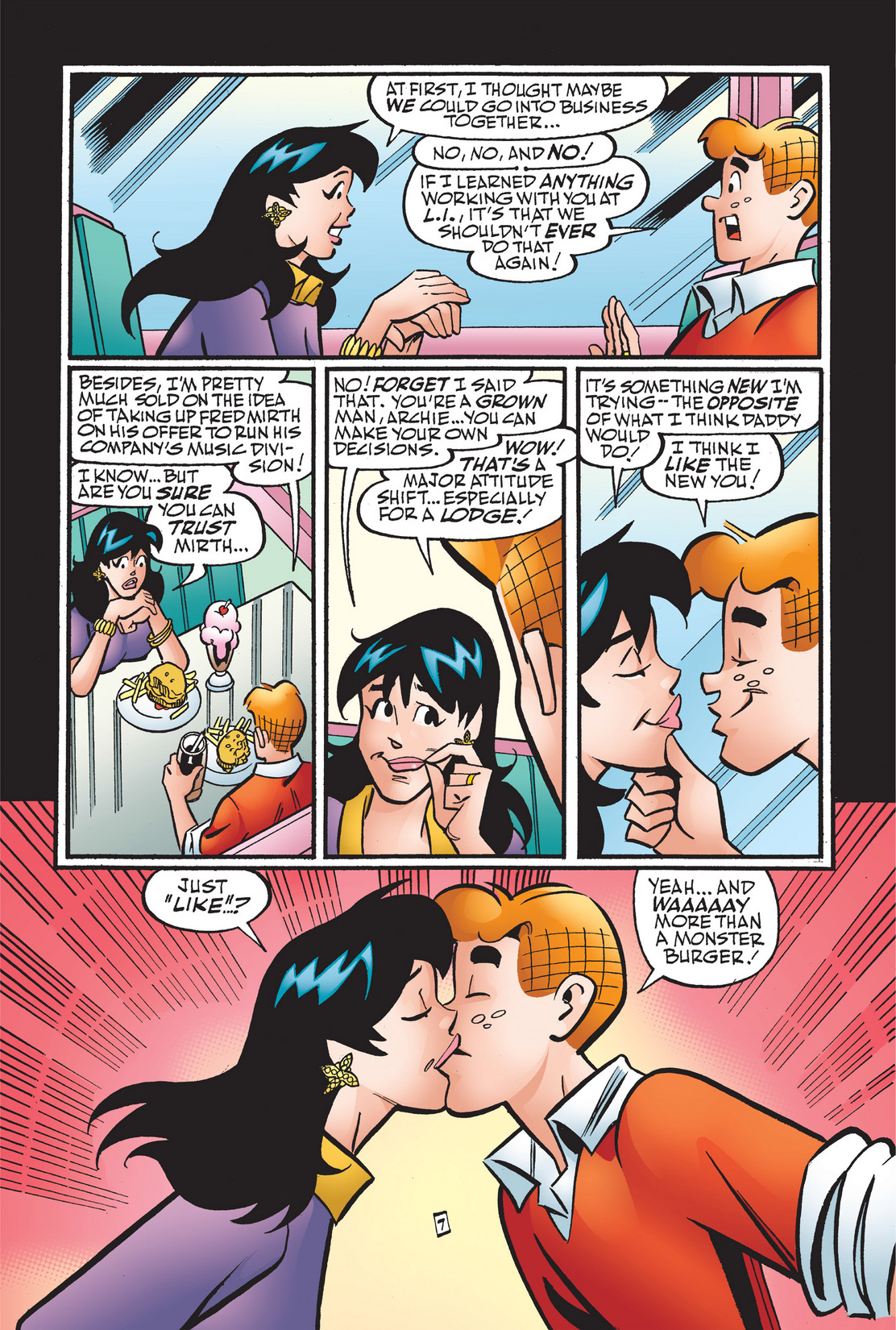 Read online Life With Archie (2010) comic -  Issue #24 - 11