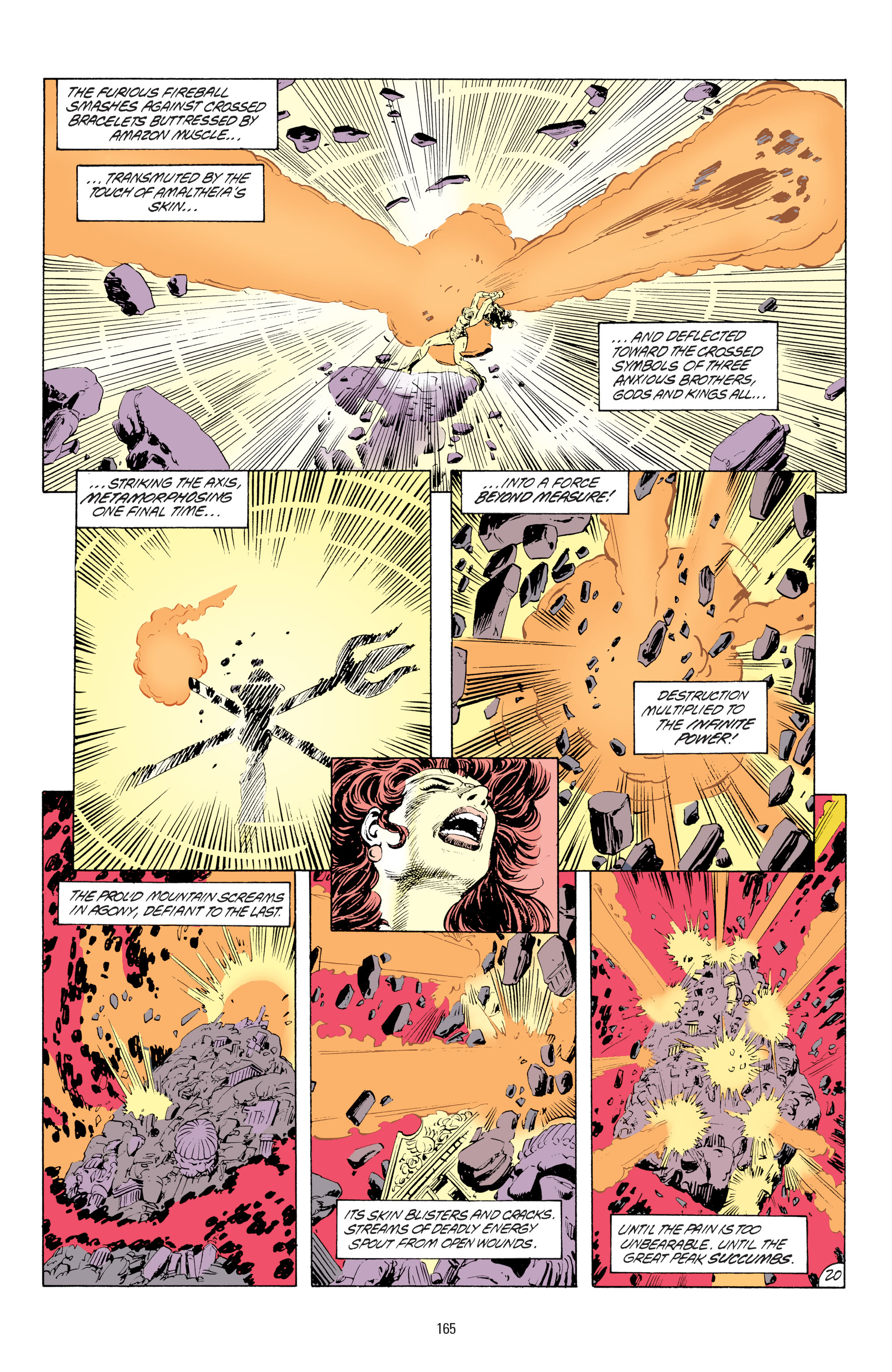 Read online Wonder Woman By George Pérez comic -  Issue # TPB 2 (Part 2) - 64