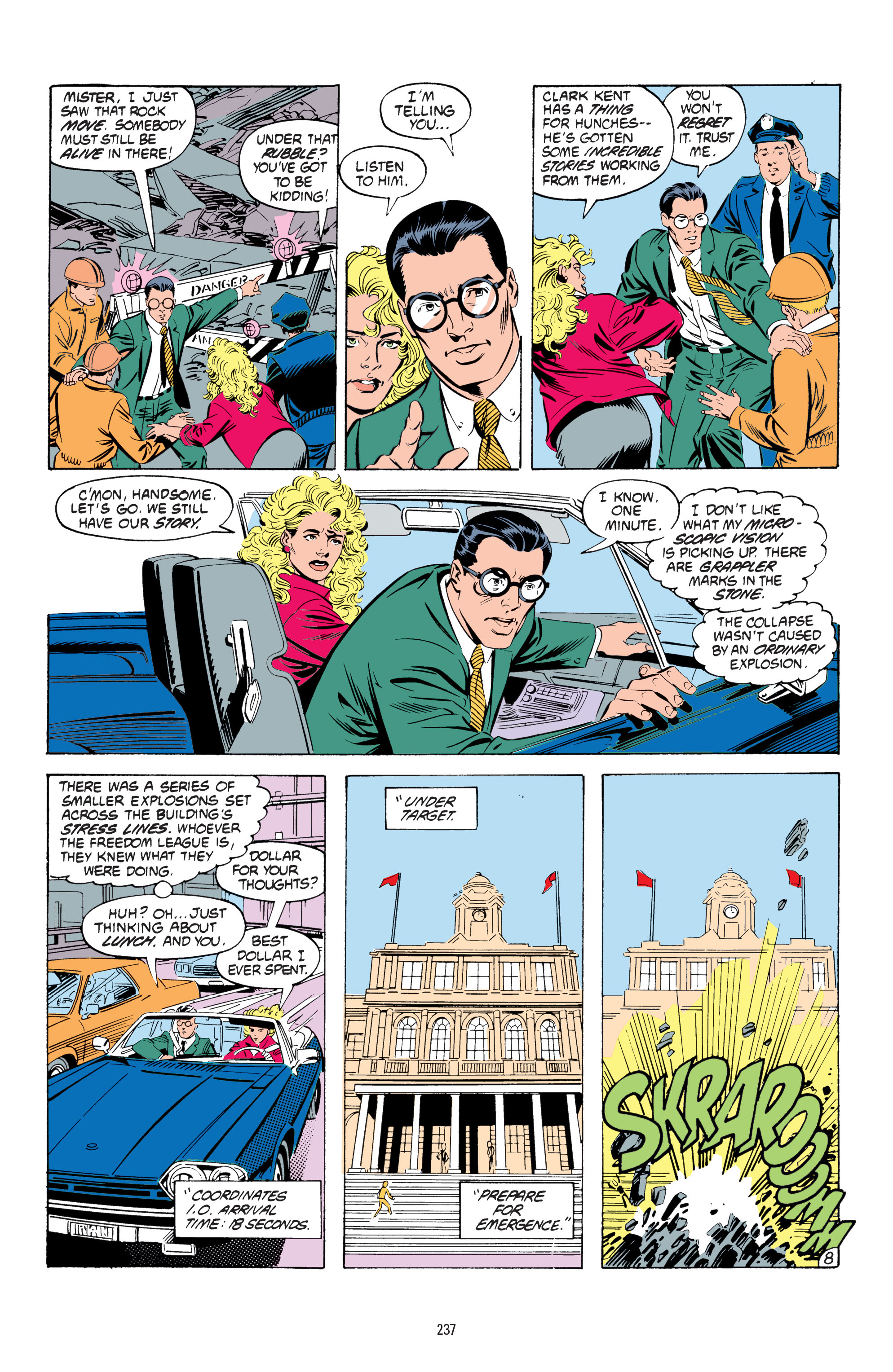 Read online Superman: The Man of Steel (2020) comic -  Issue # TPB 1 (Part 3) - 36