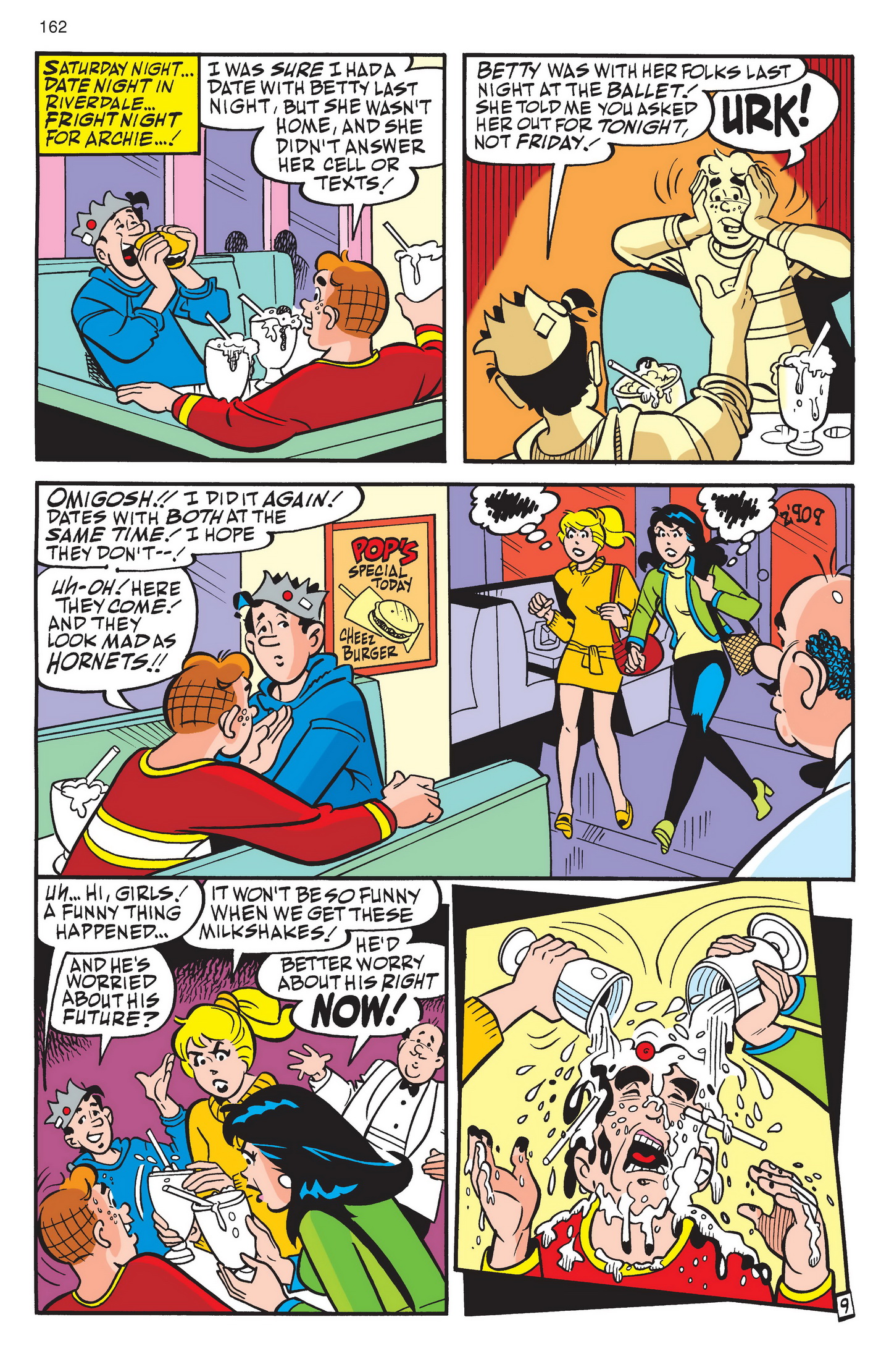 Read online Archie: Will You Marry Me? comic -  Issue # TPB (Part 2) - 64